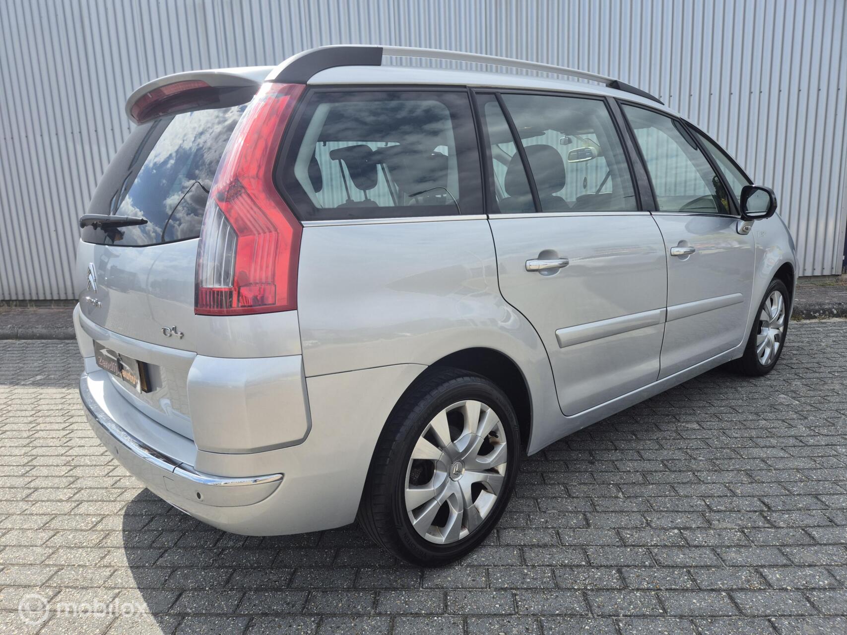 Foto van Citroen C4 Picasso