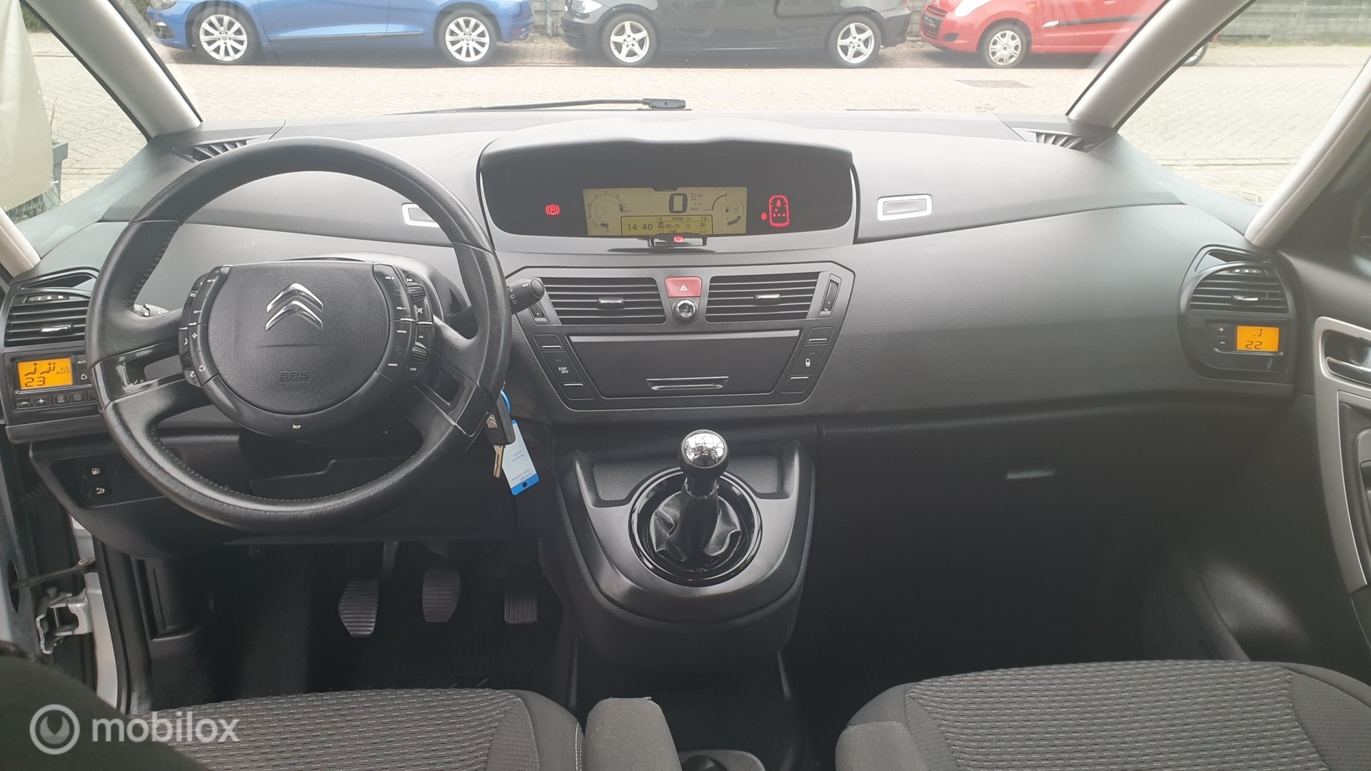 Foto van Citroen C4 Picasso