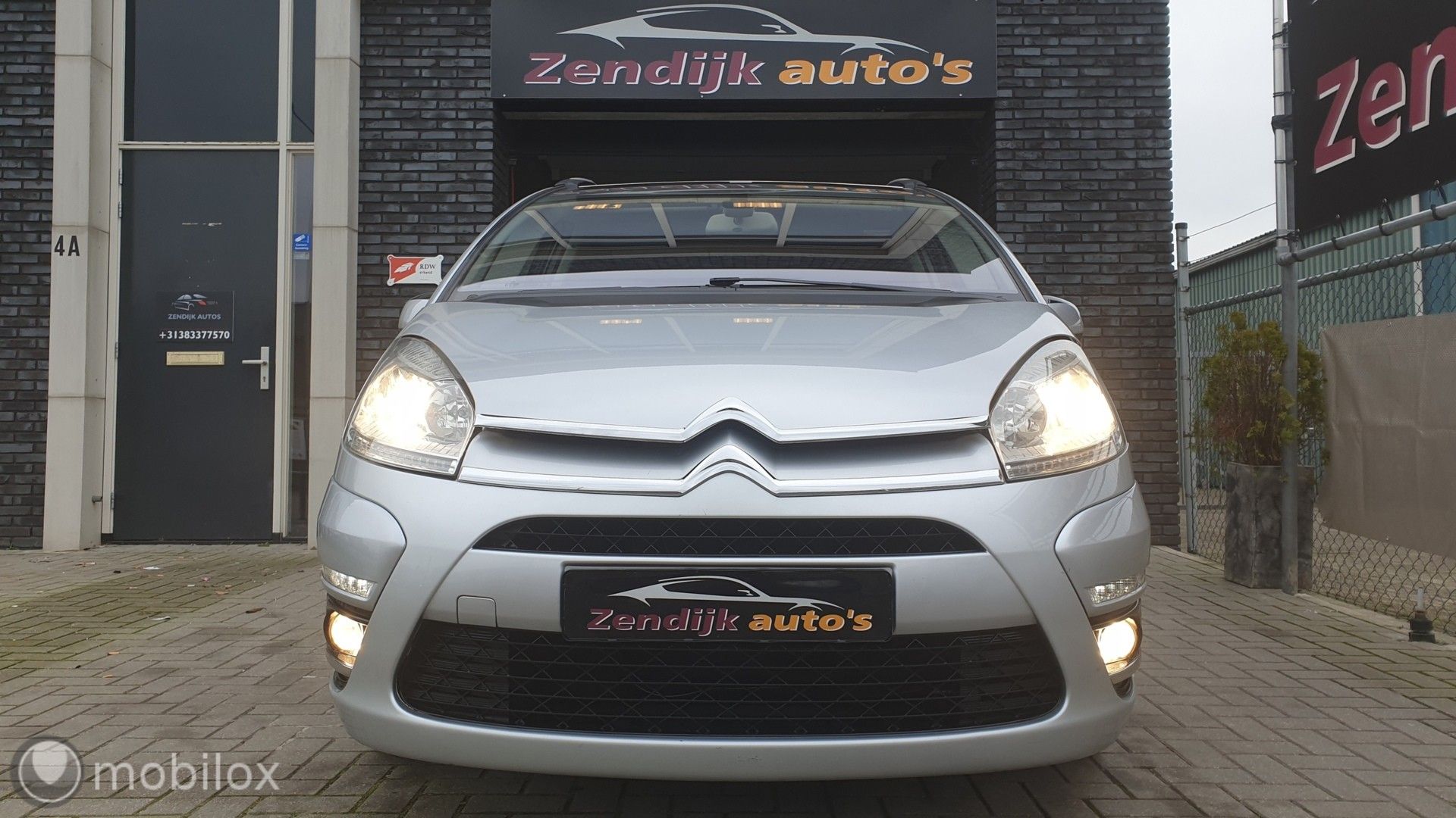 Foto van Citroen C4 Picasso