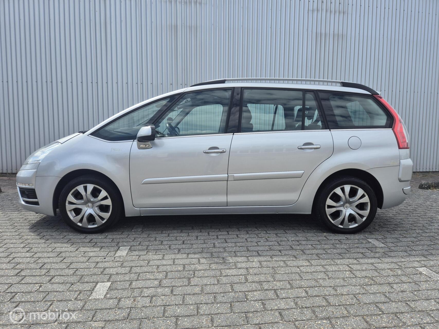 Foto van Citroen C4 Picasso