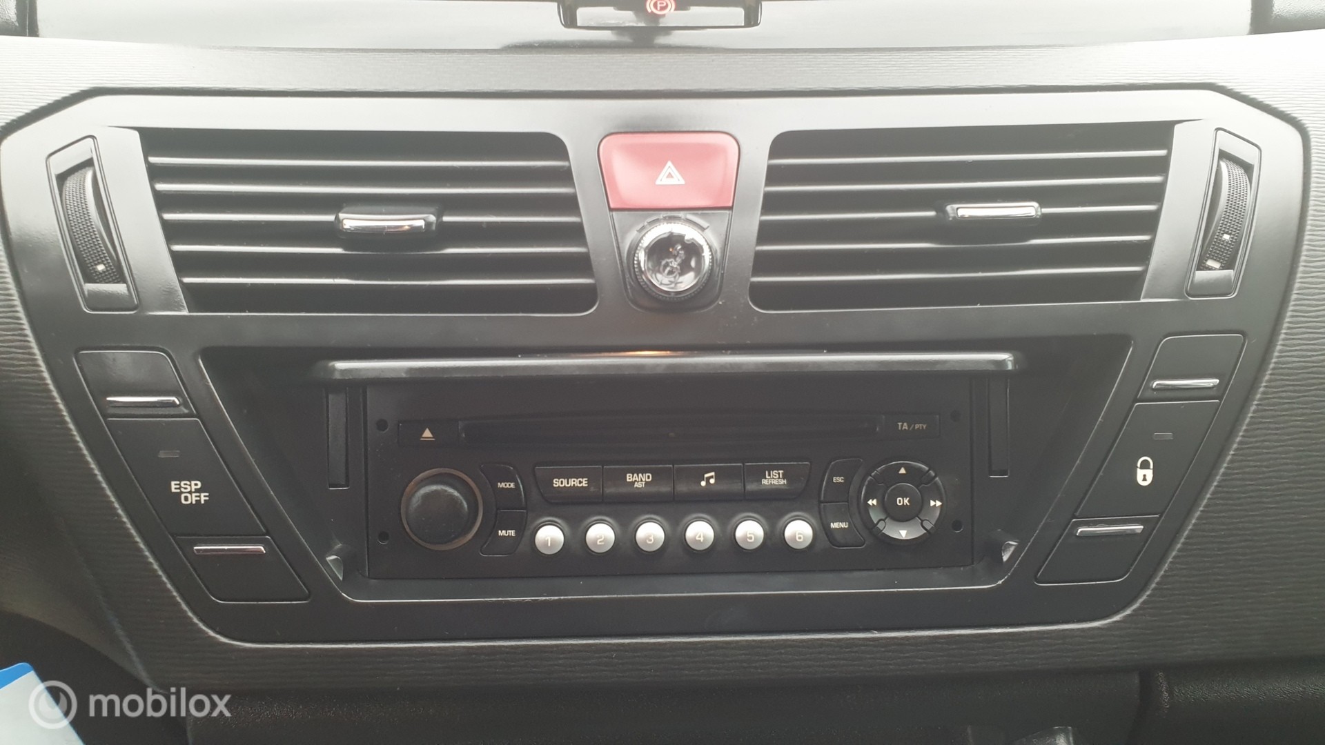 Foto van Citroen C4 Picasso