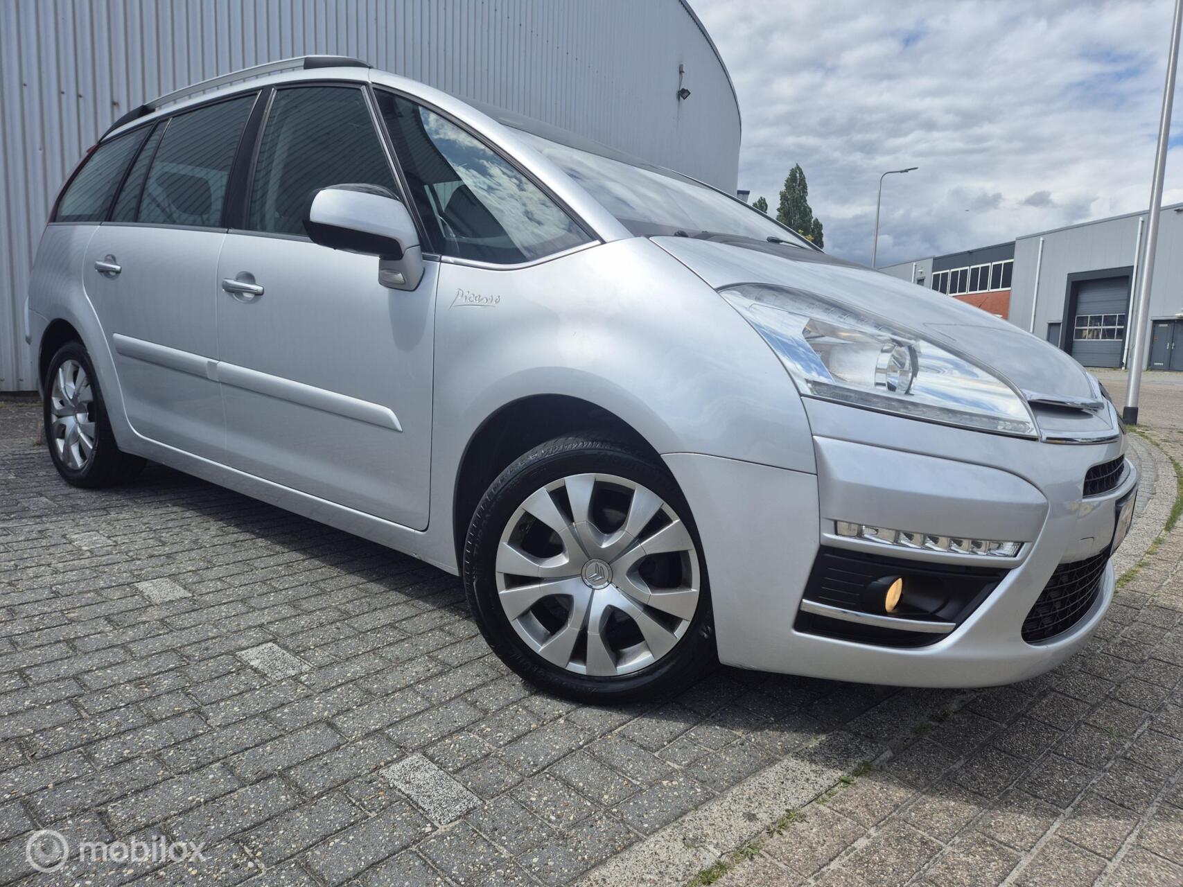 Foto van Citroen C4 Picasso