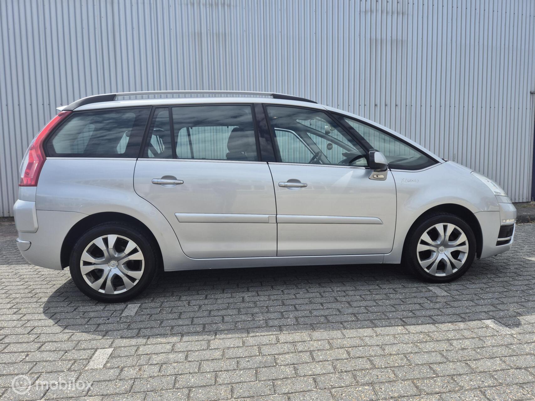 Foto van Citroen C4 Picasso