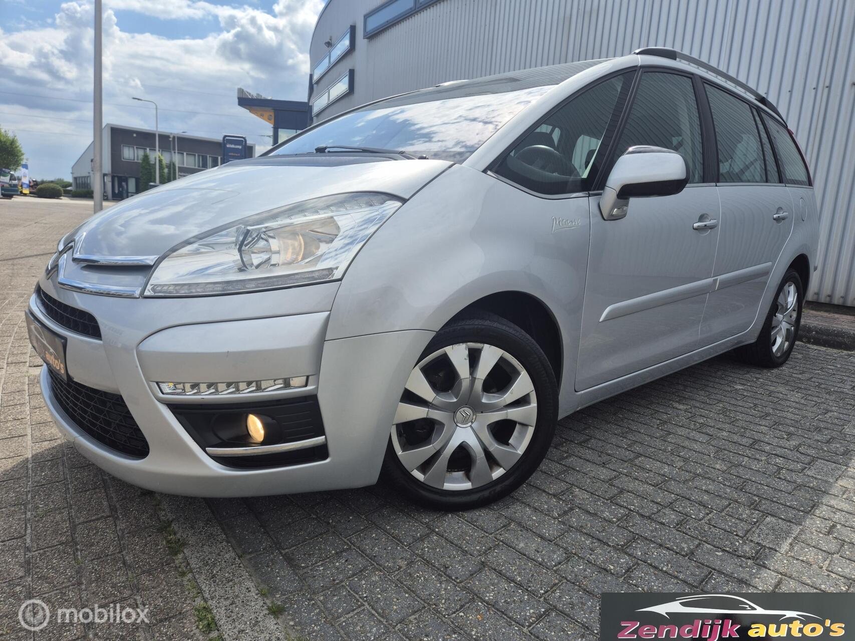 Foto van Citroen C4 Picasso