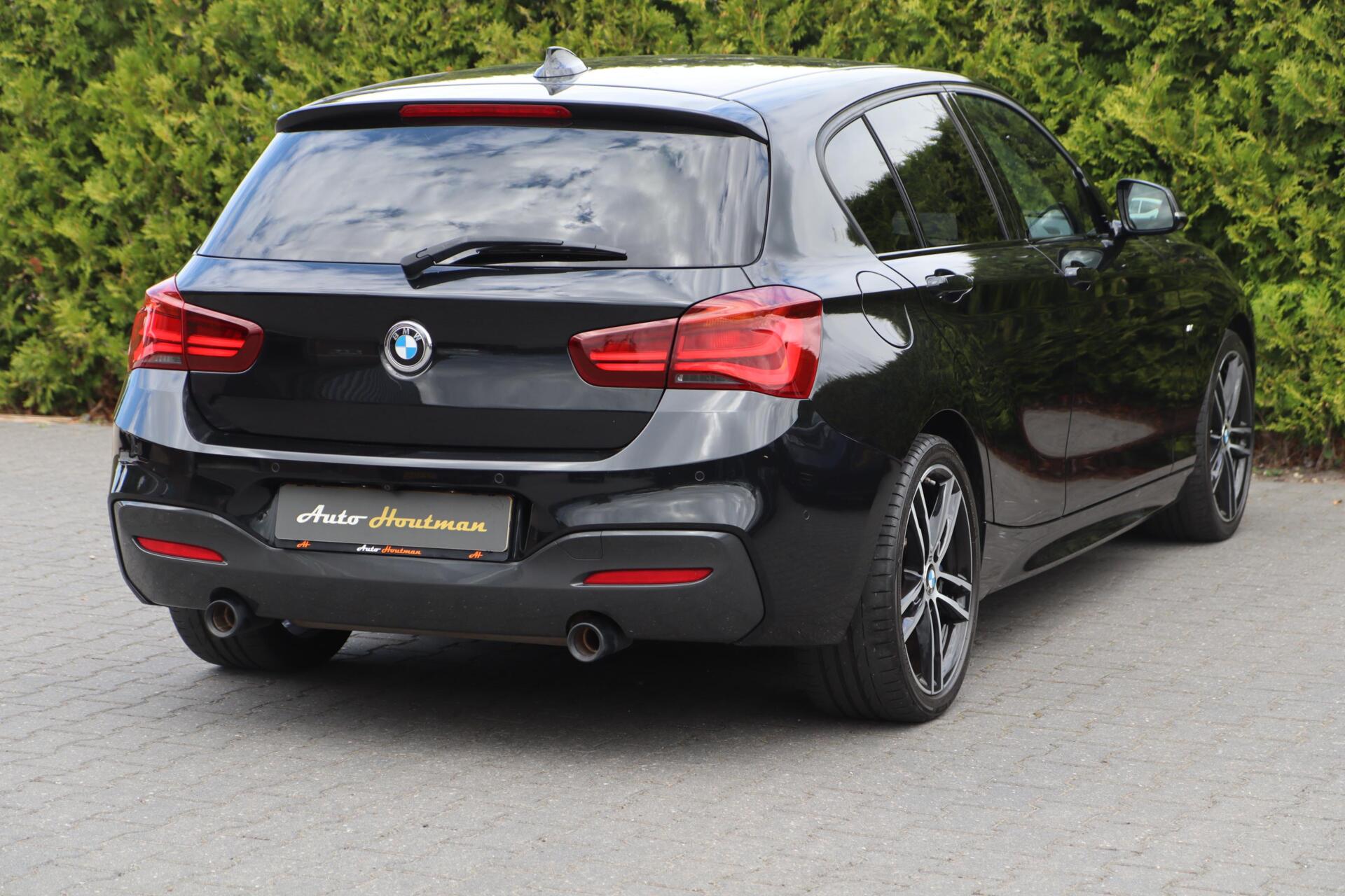 Foto van BMW 118i