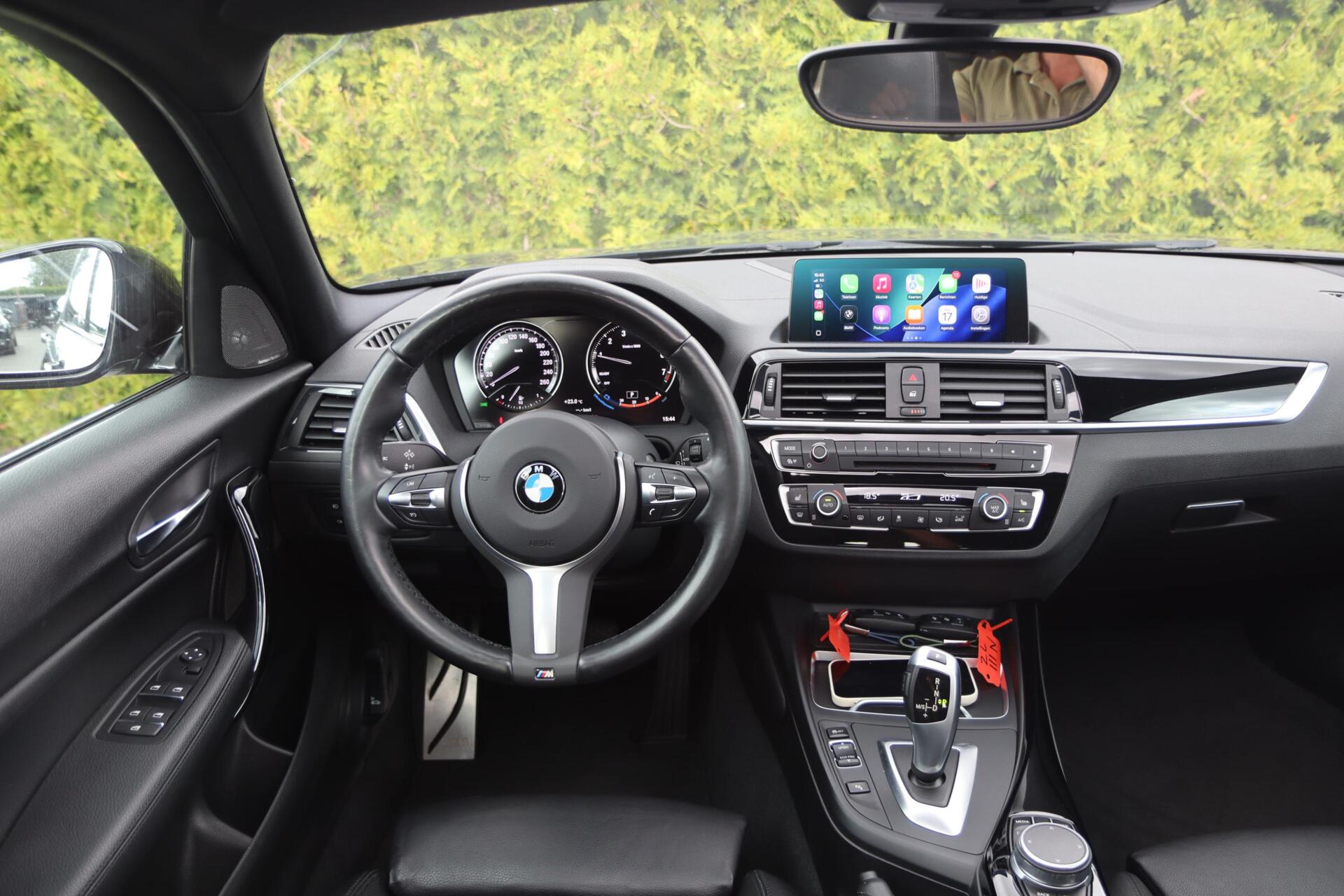 Foto van BMW 118i