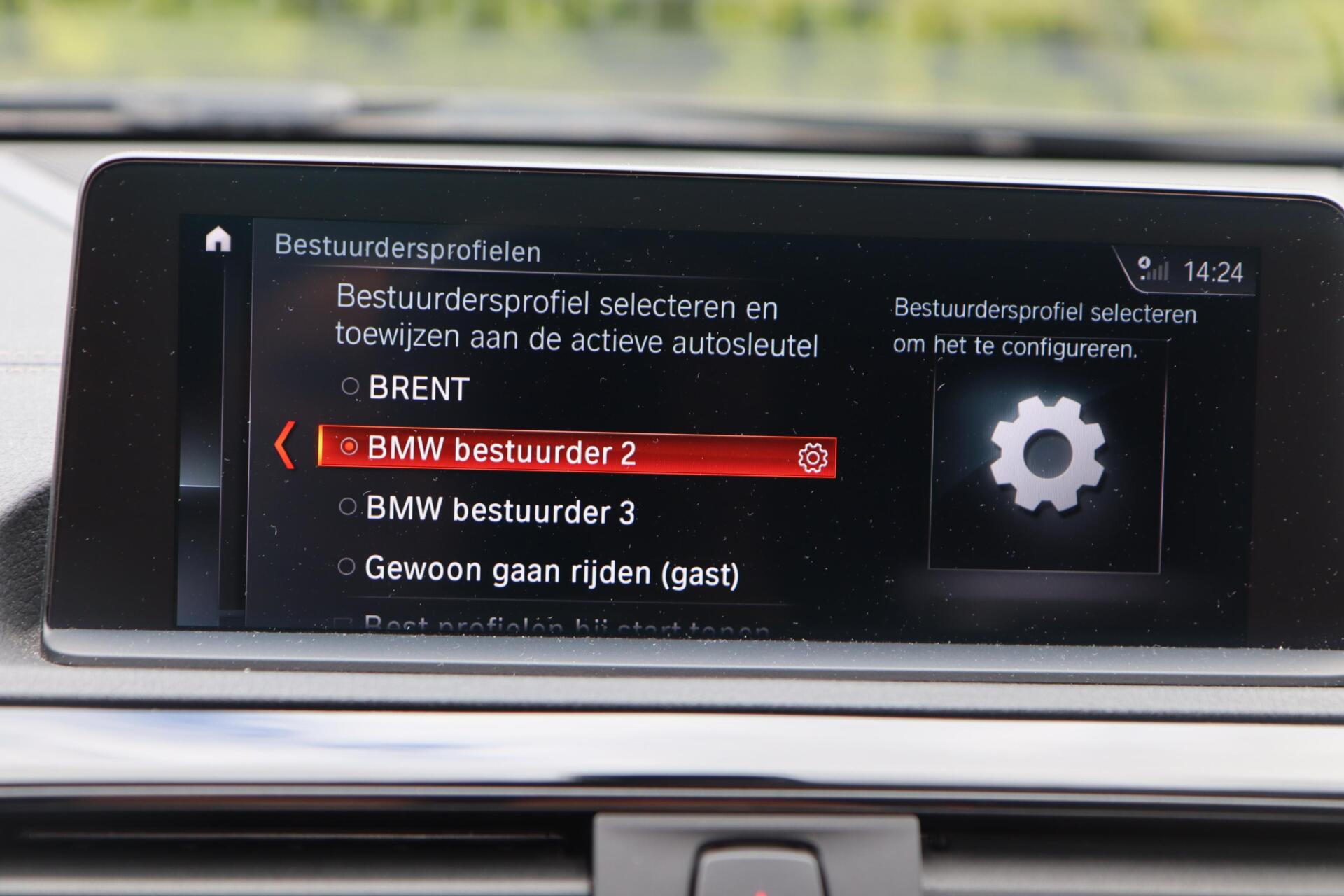 Foto van BMW 118i