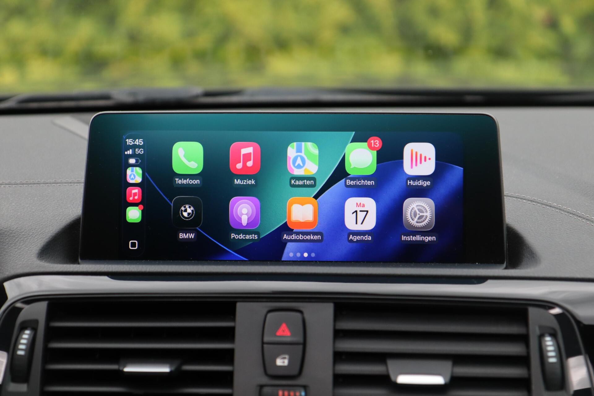 Foto van BMW 118i