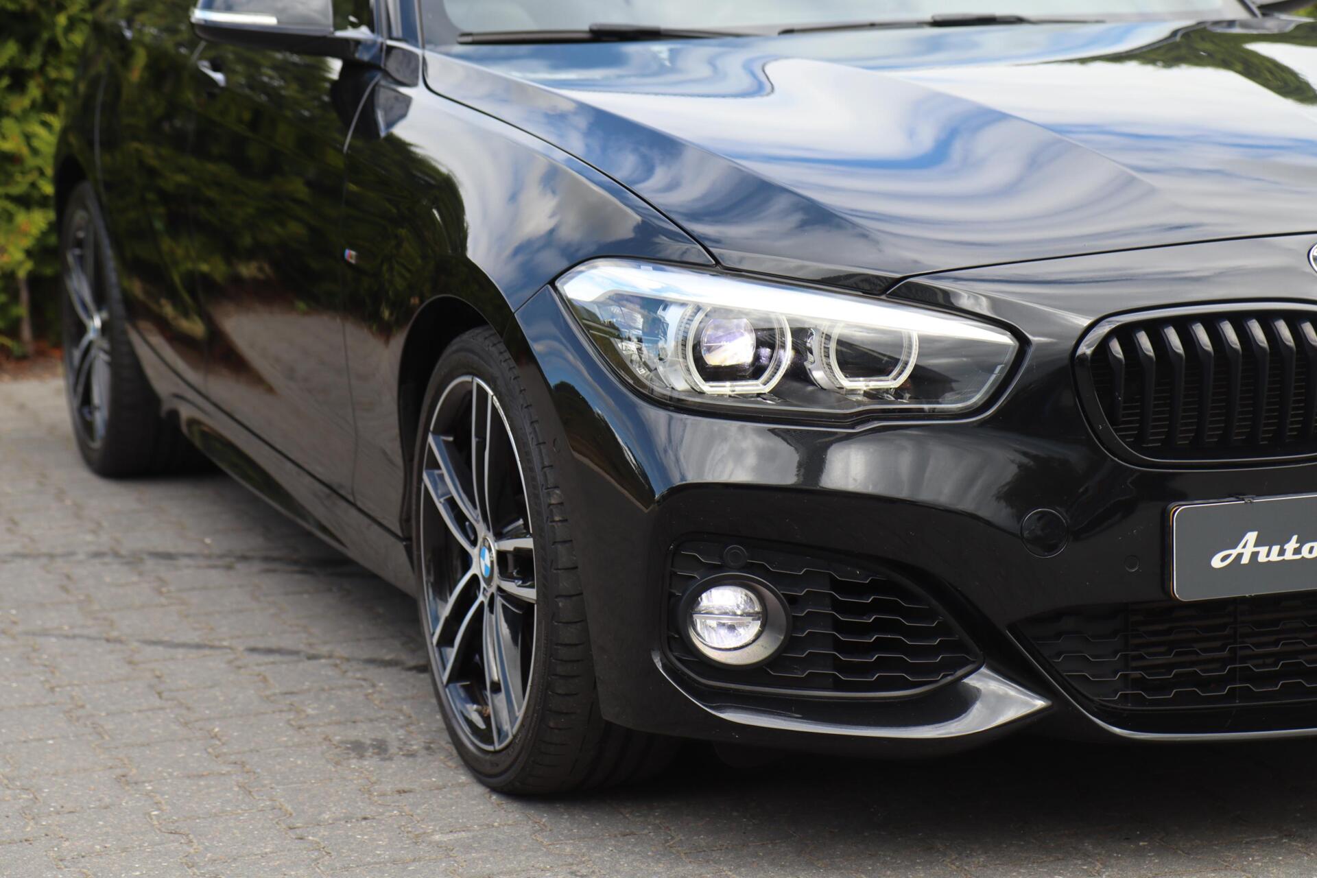 Foto van BMW 118i