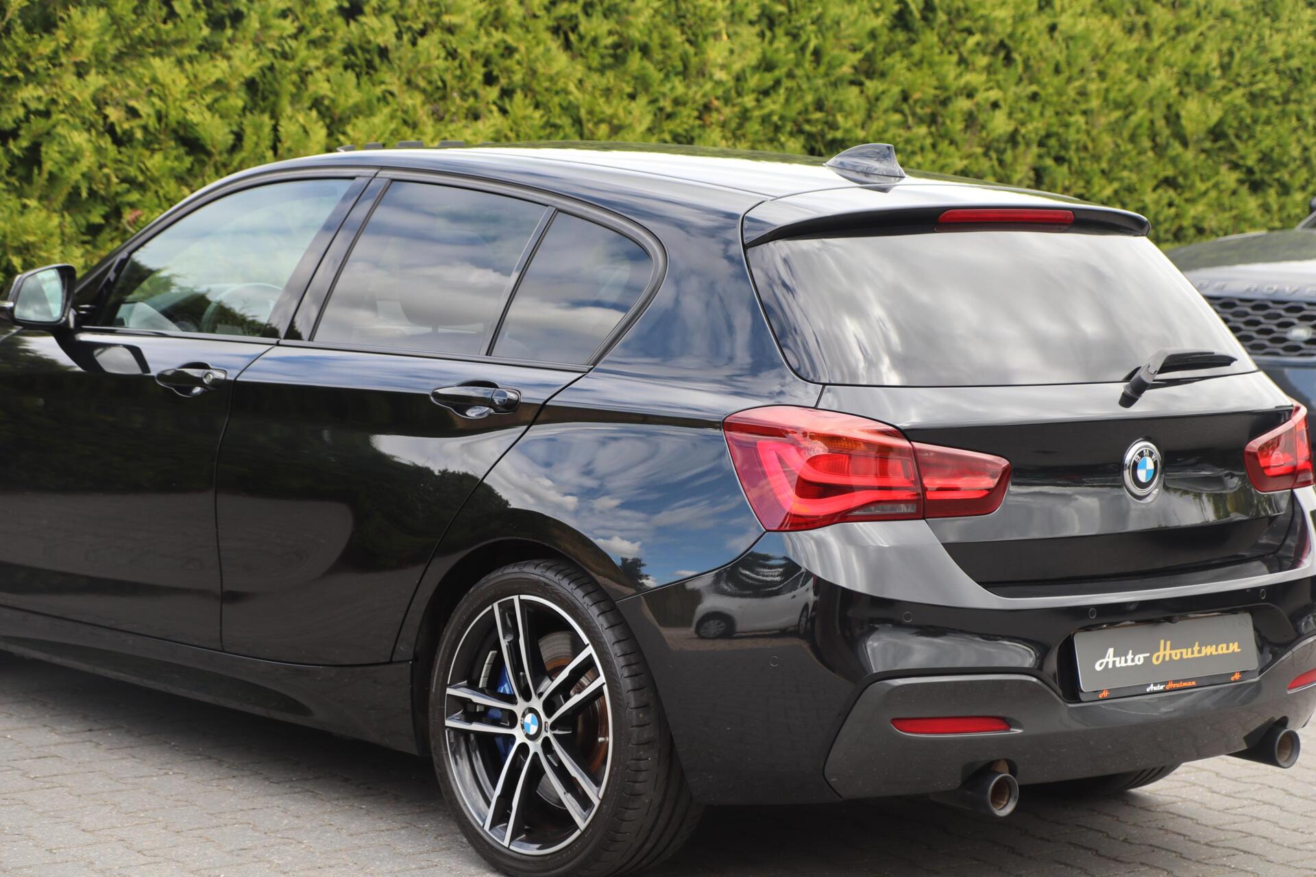 Foto van BMW 118i