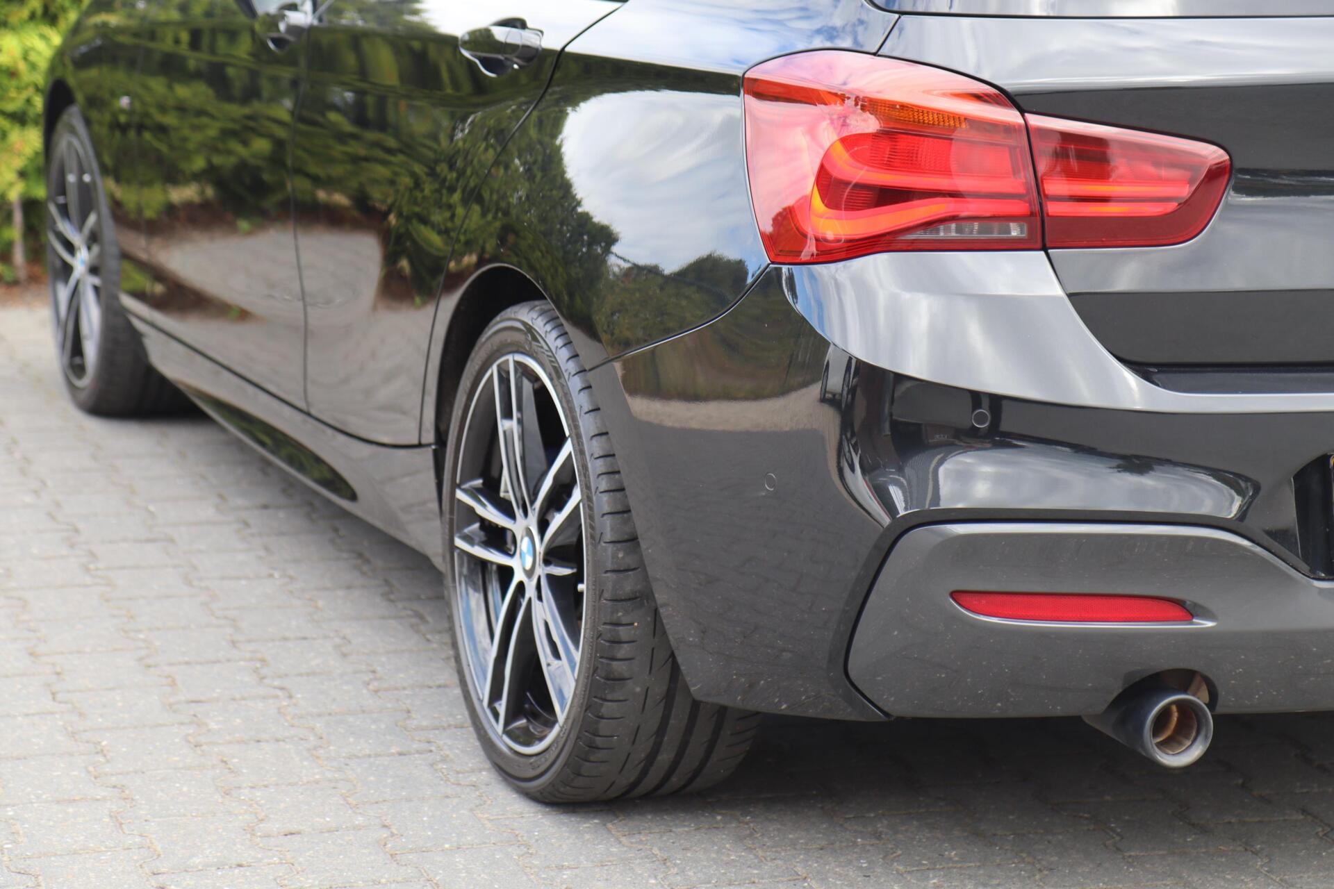 Foto van BMW 118i
