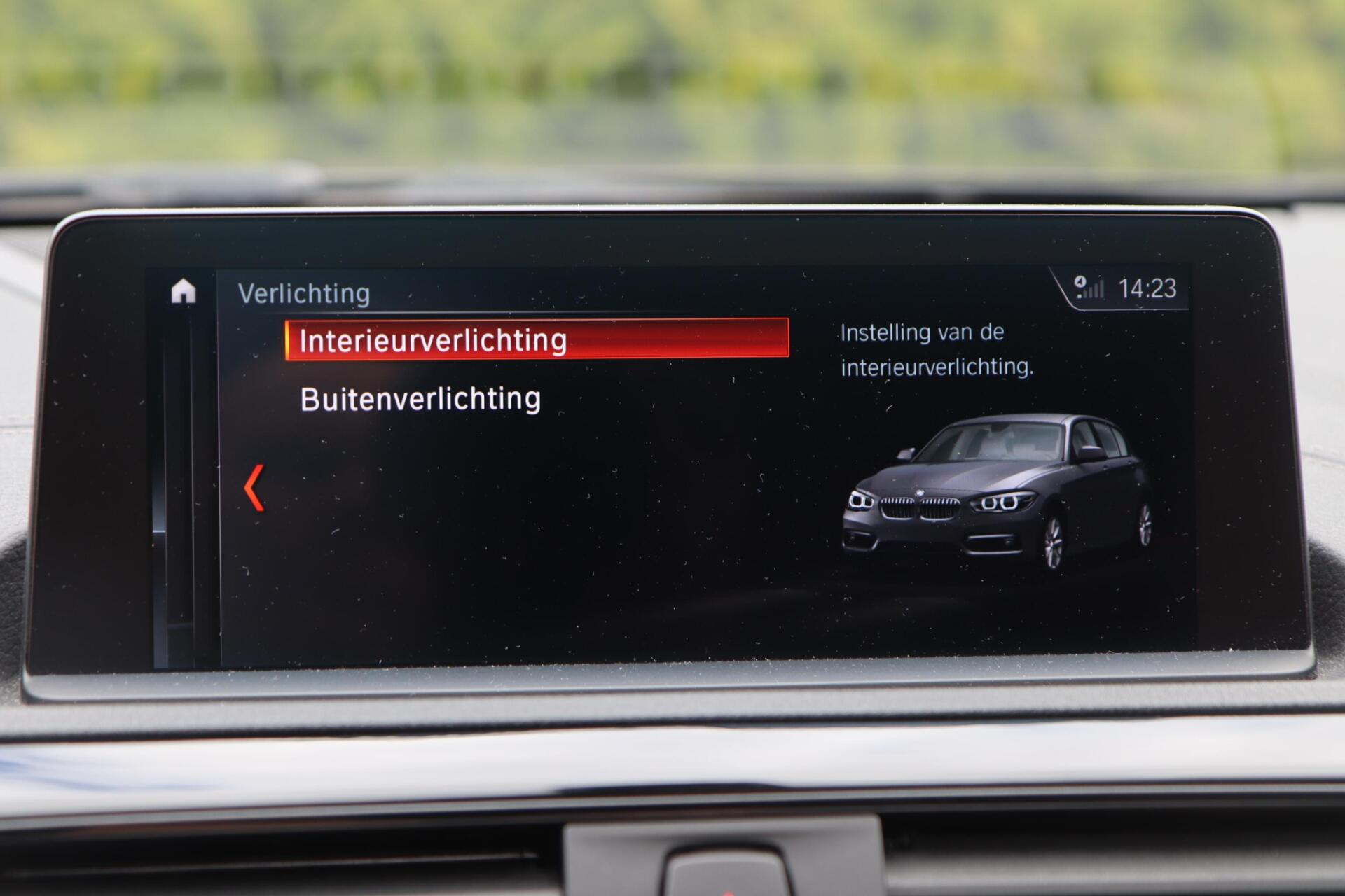 Foto van BMW 118i