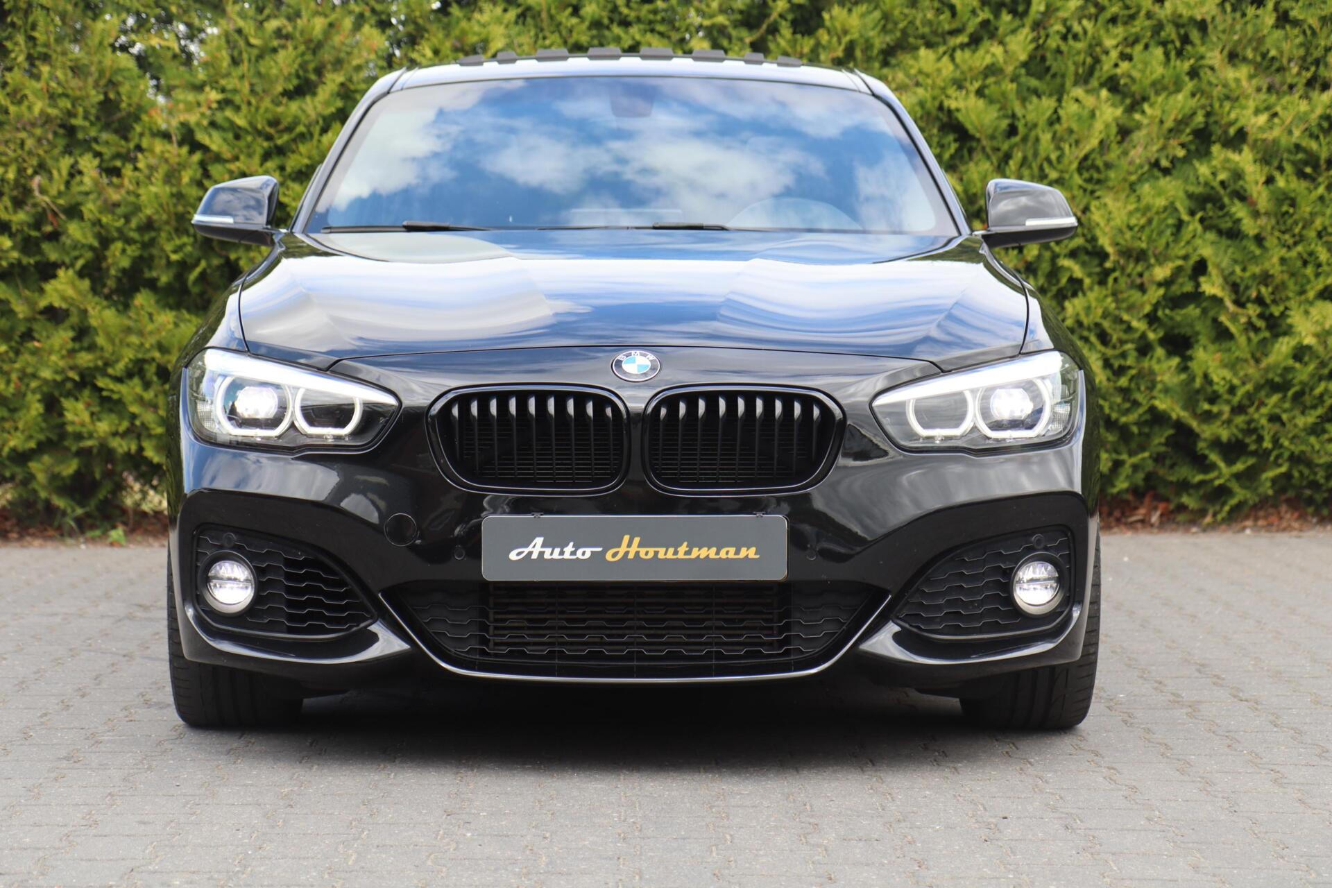 Foto van BMW 118i