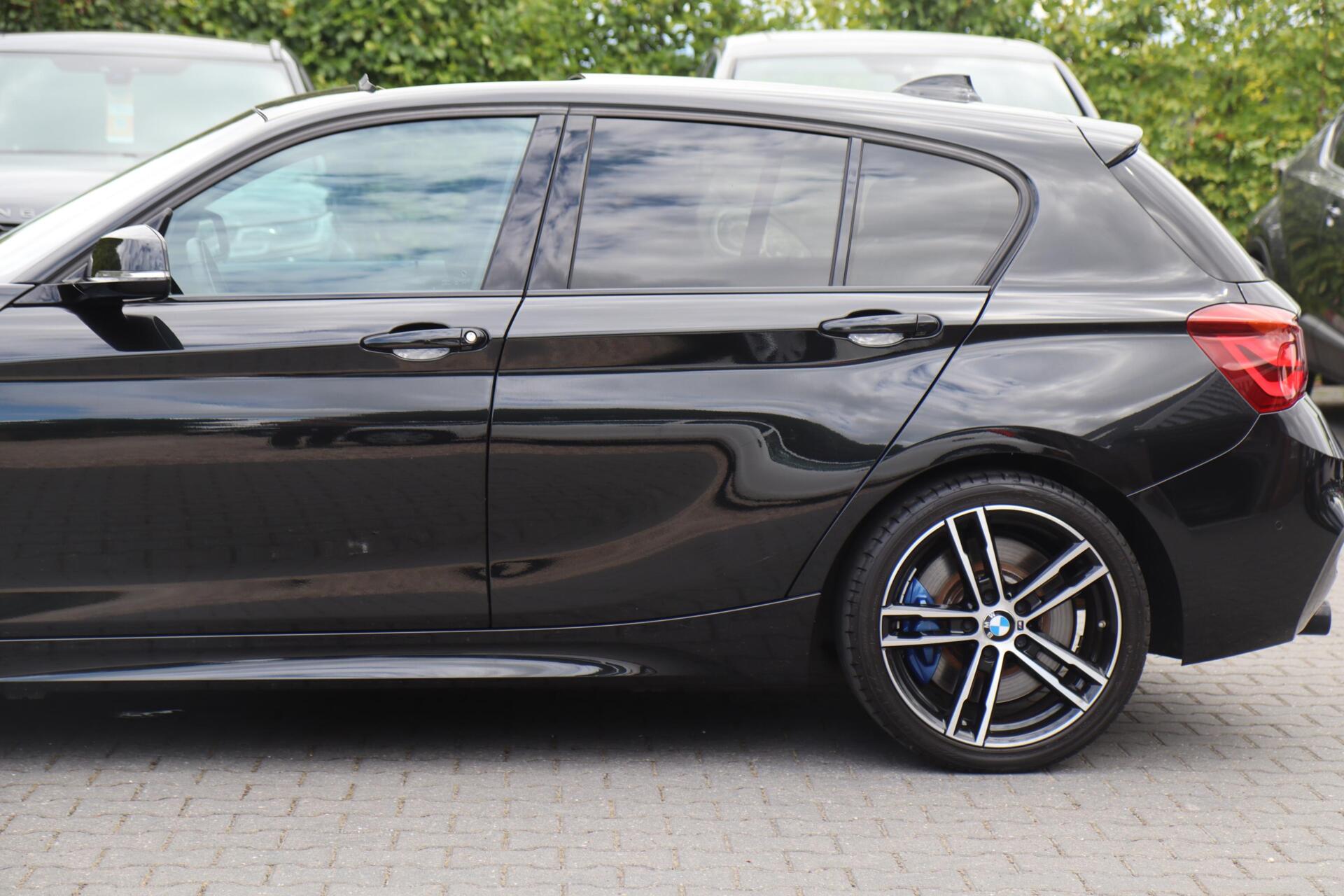 Foto van BMW 118i