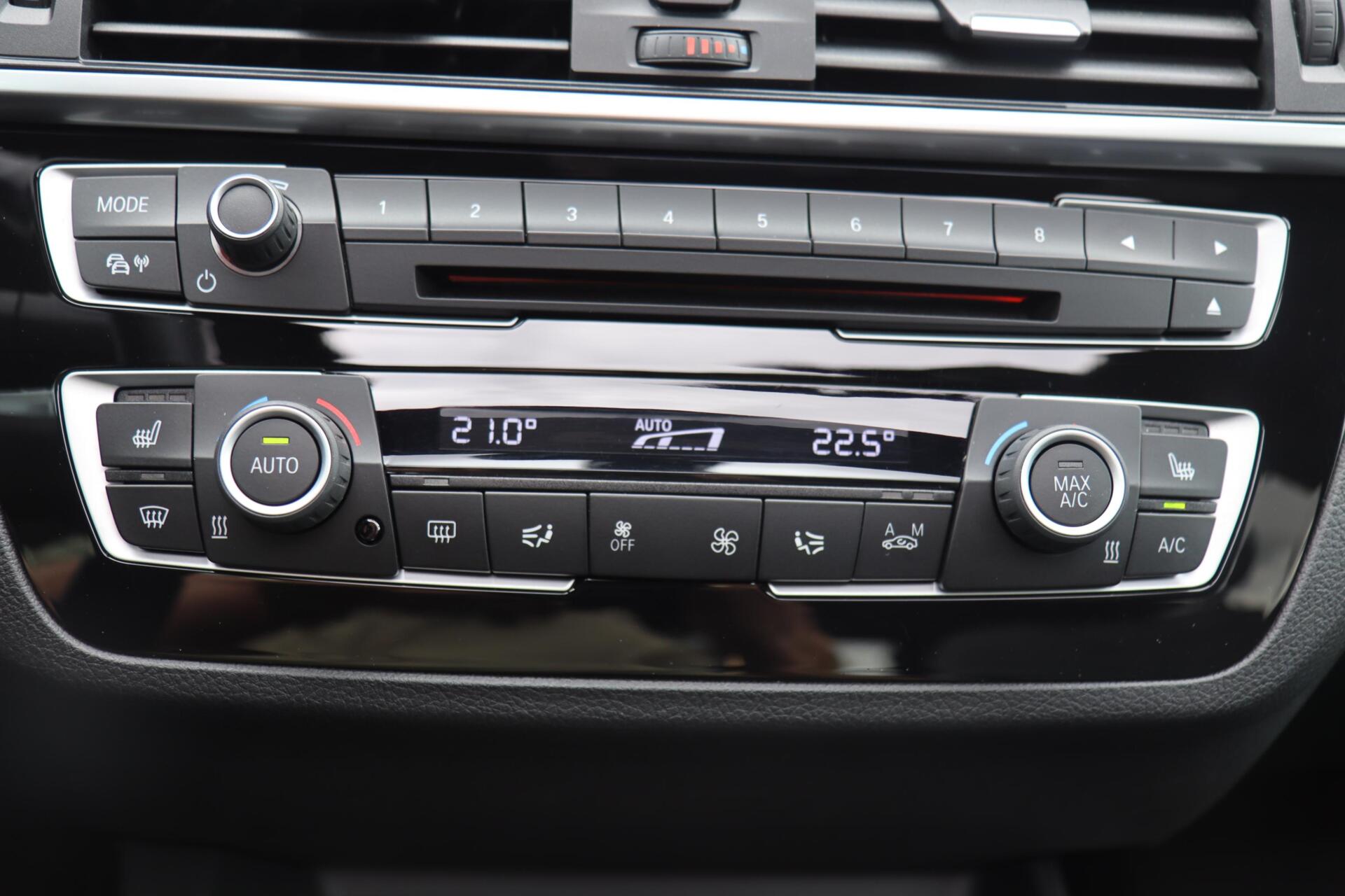 Foto van BMW 118i