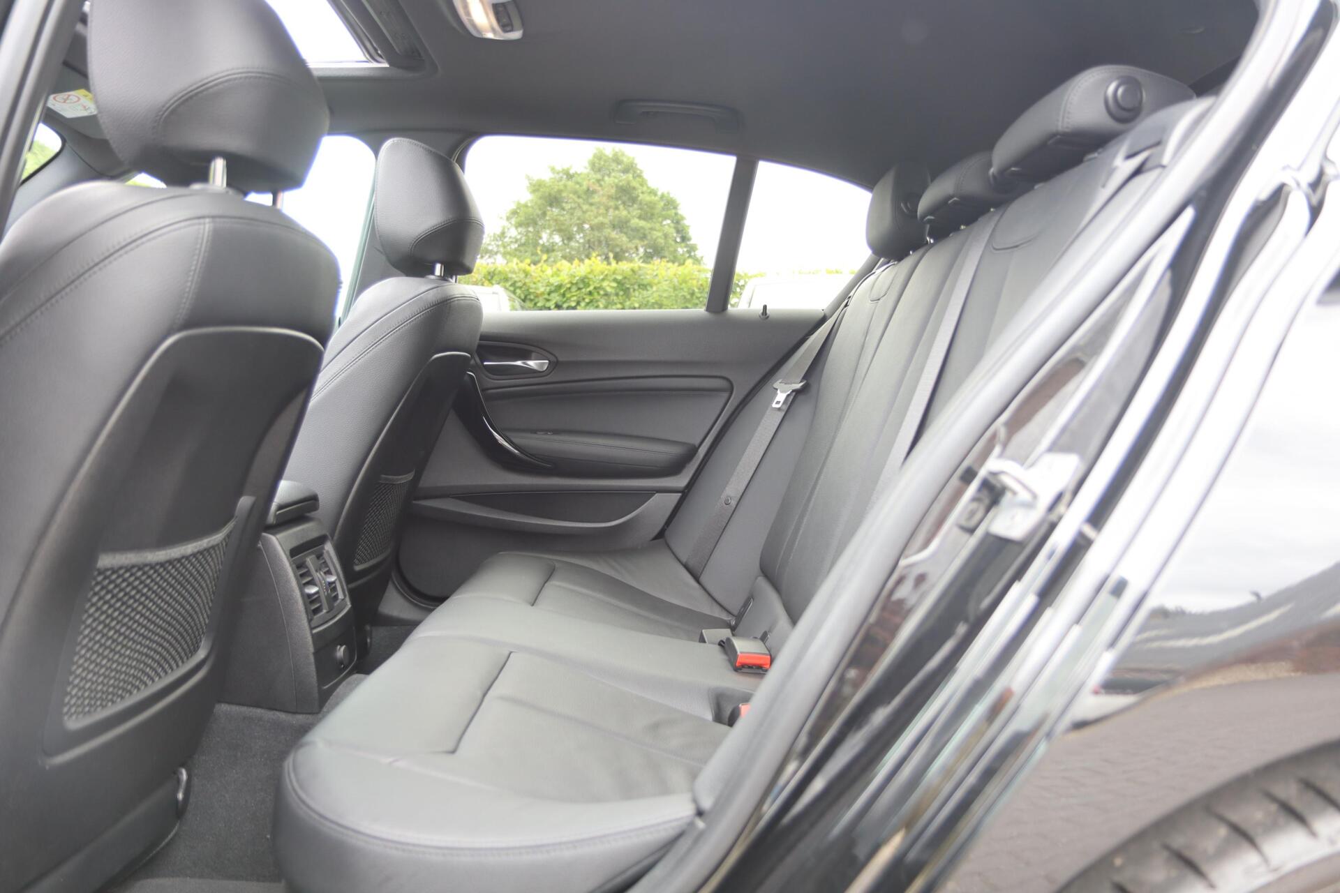 Foto van BMW 118i
