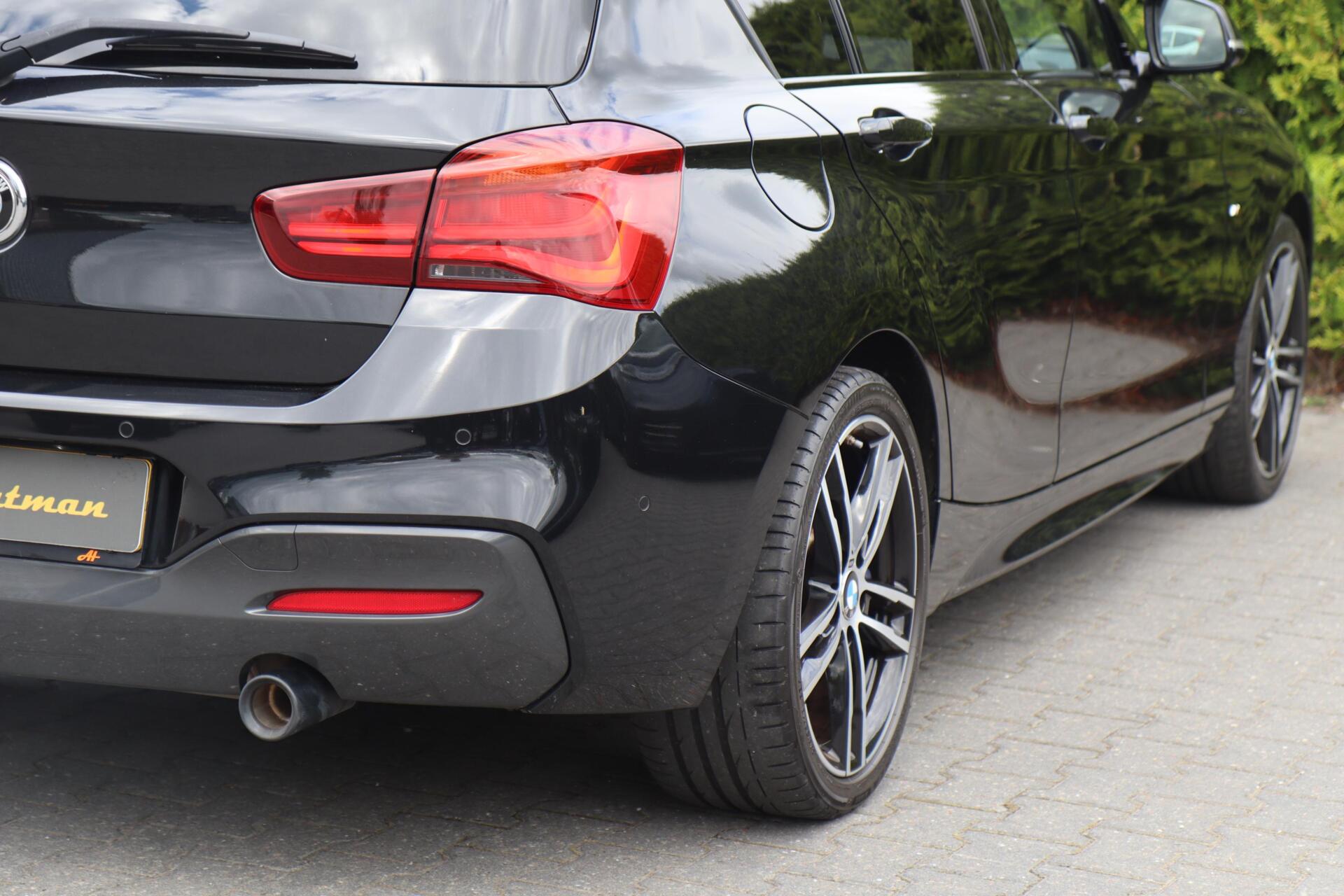 Foto van BMW 118i