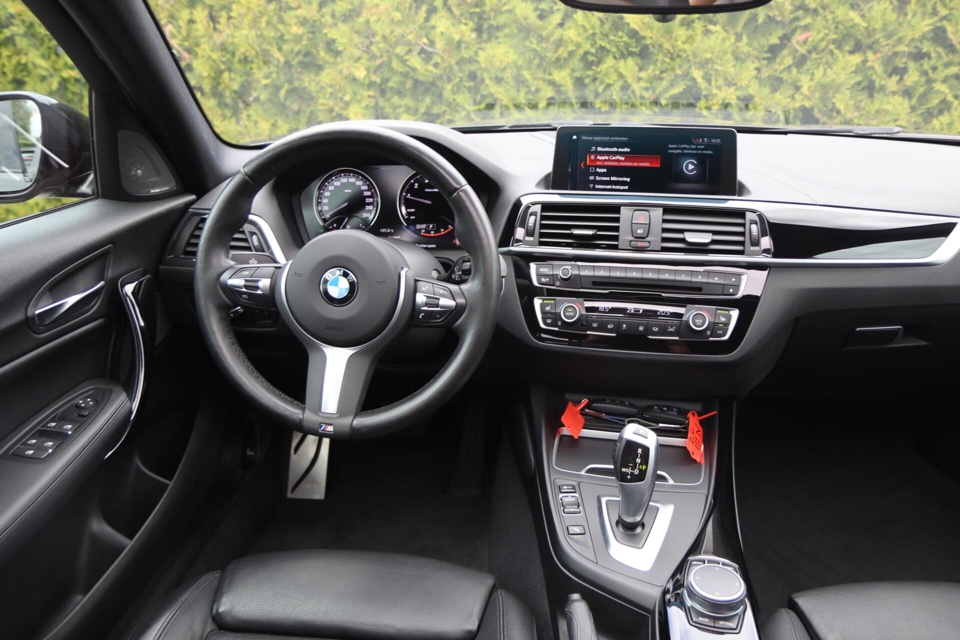 Foto van BMW 118i