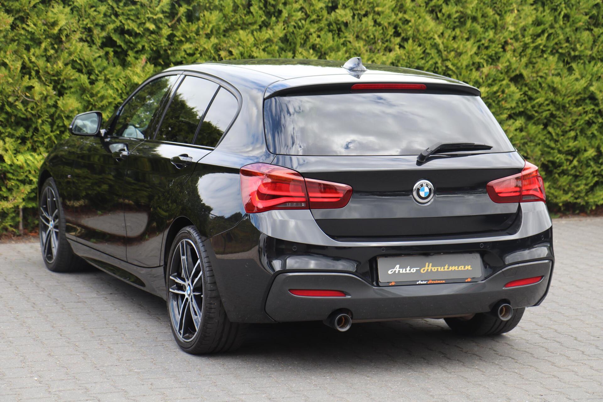Foto van BMW 118i