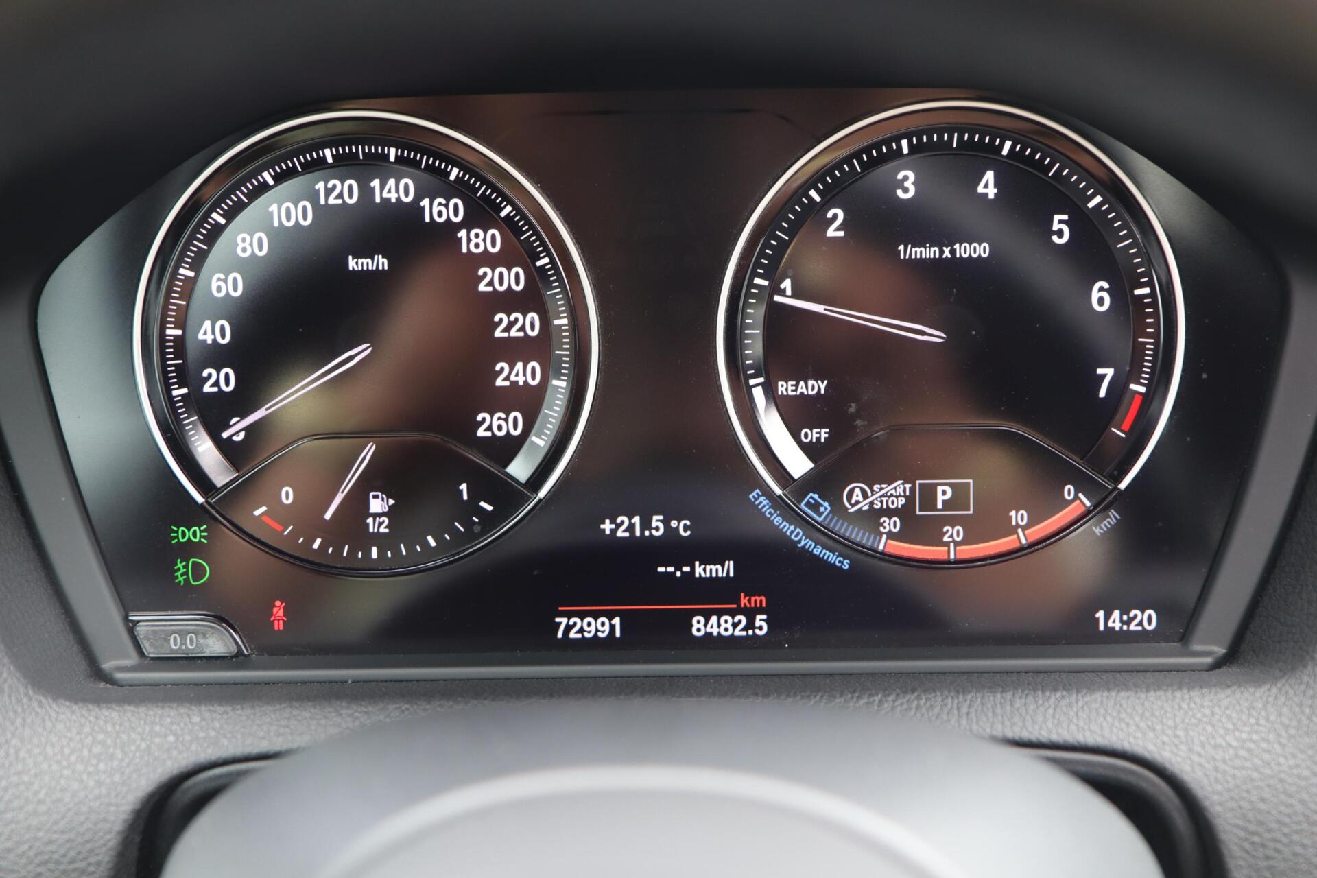 Foto van BMW 118i