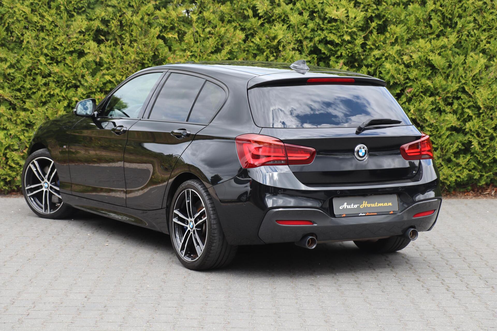 Foto van BMW 118i
