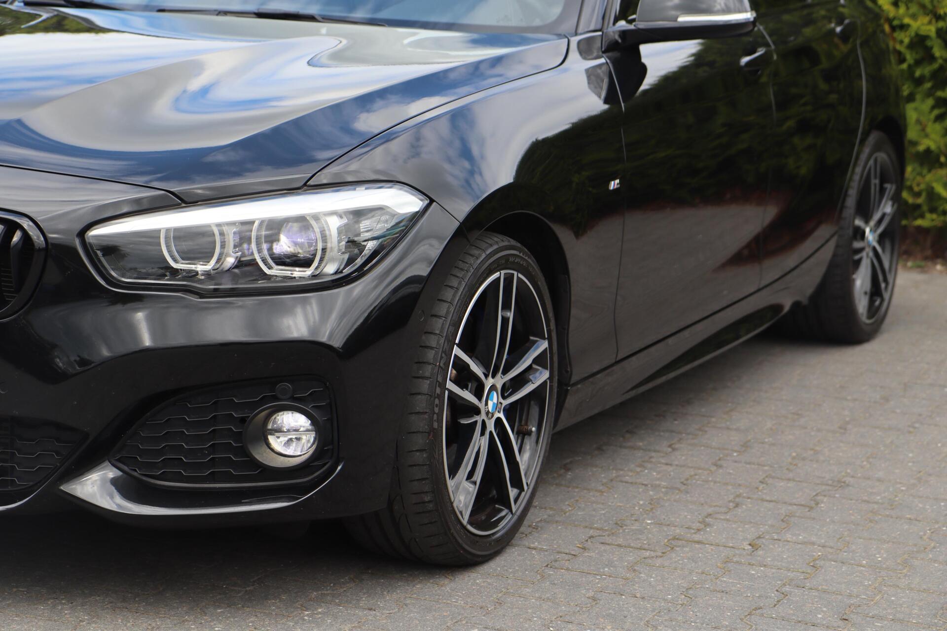 Foto van BMW 118i