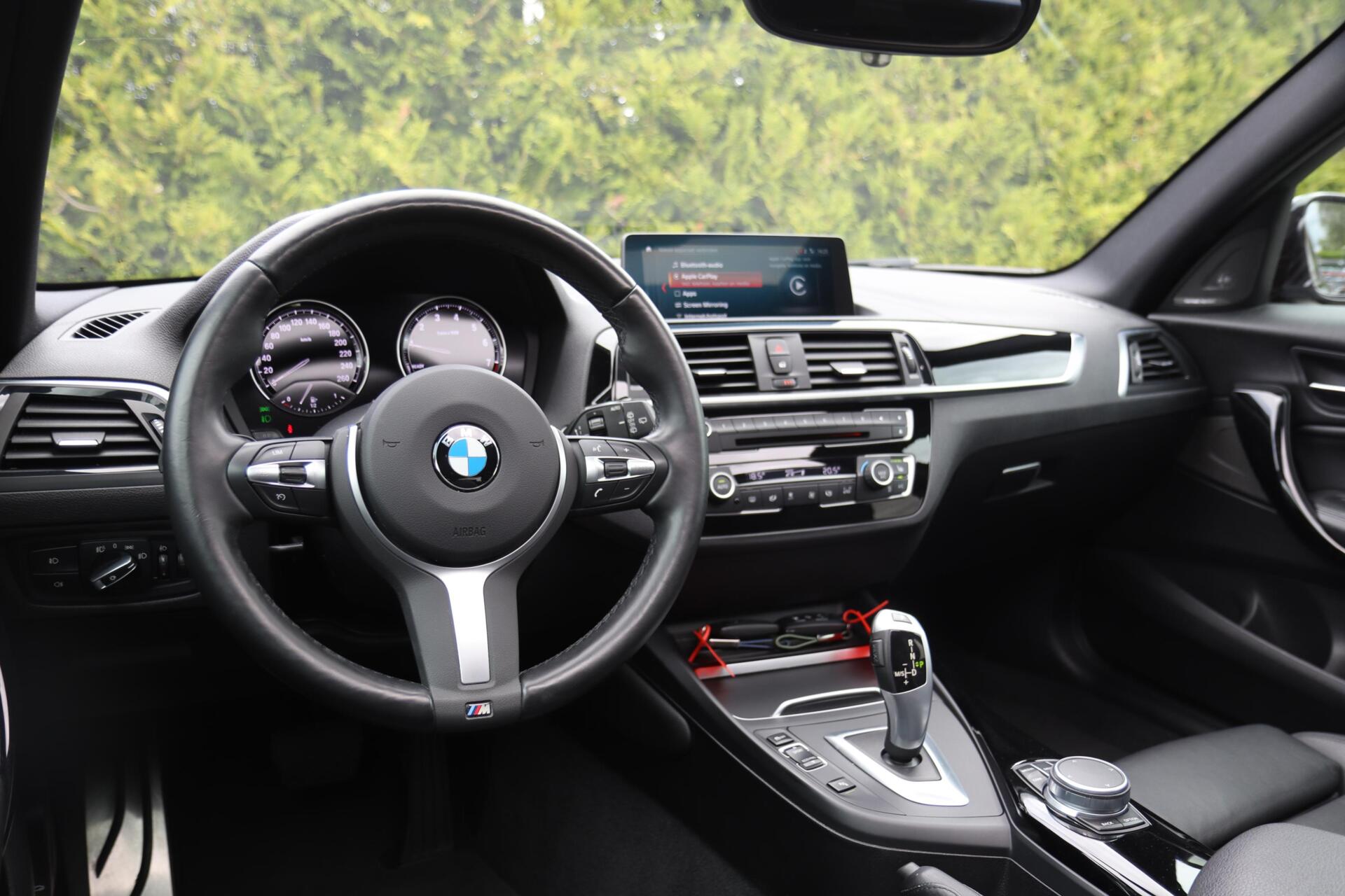 Foto van BMW 118i