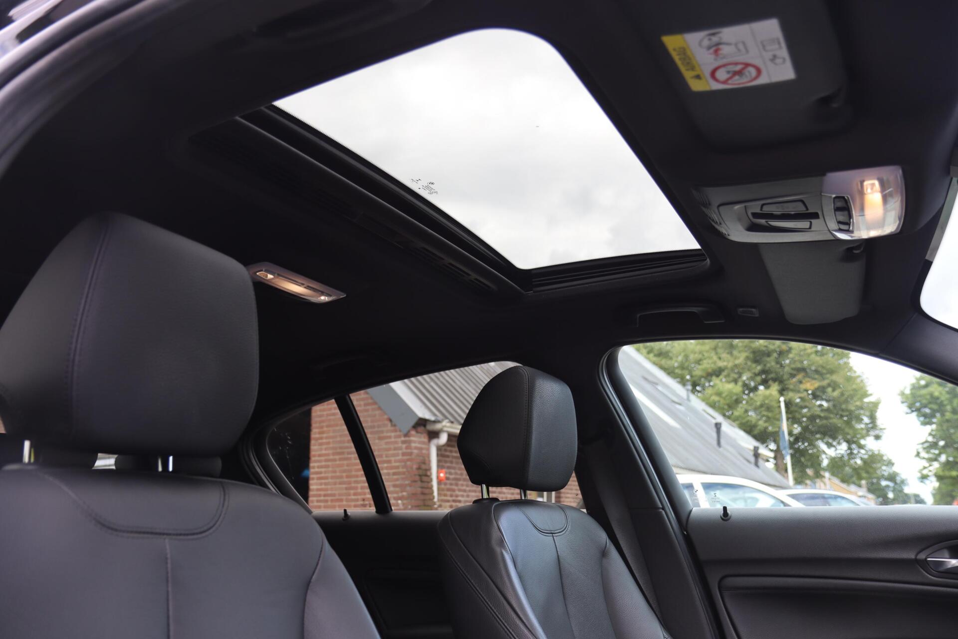 Foto van BMW 118i