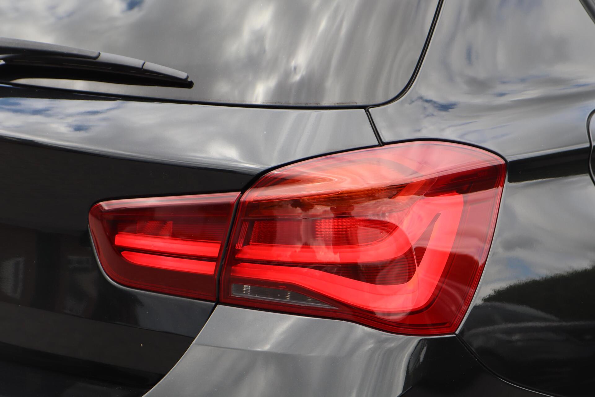 Foto van BMW 118i
