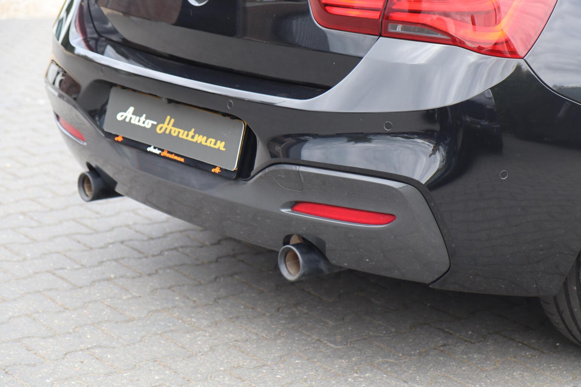 Foto van BMW 118i