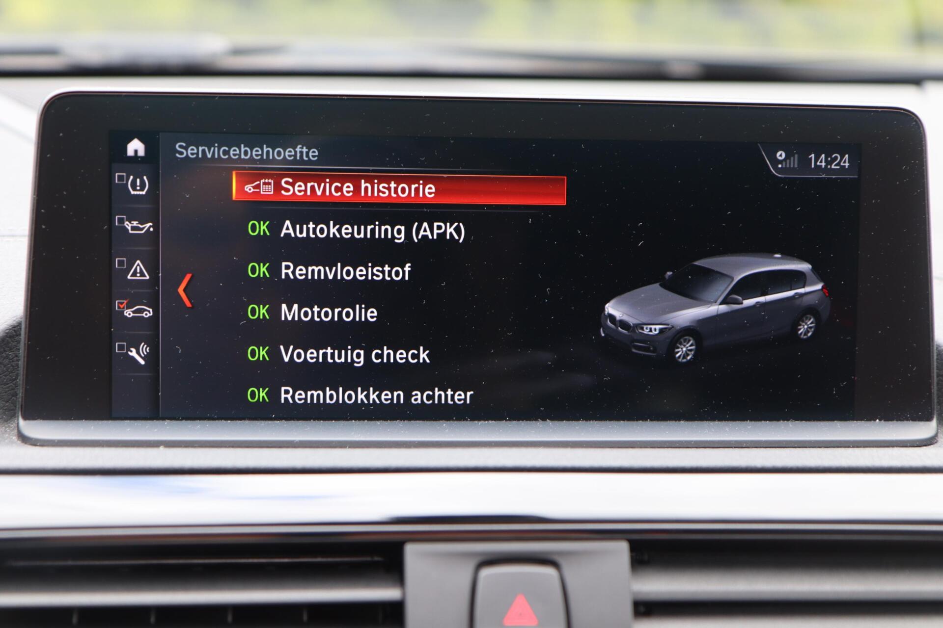 Foto van BMW 118i
