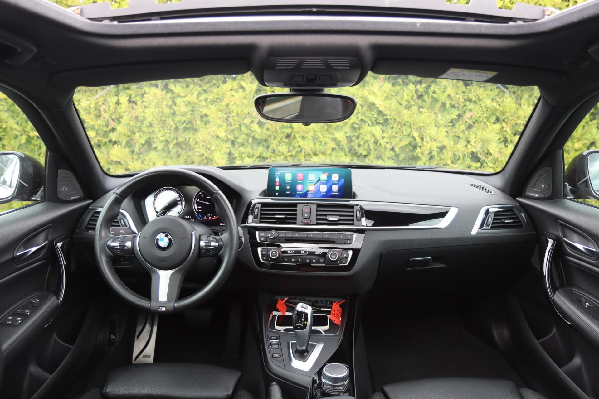 Foto van BMW 118i