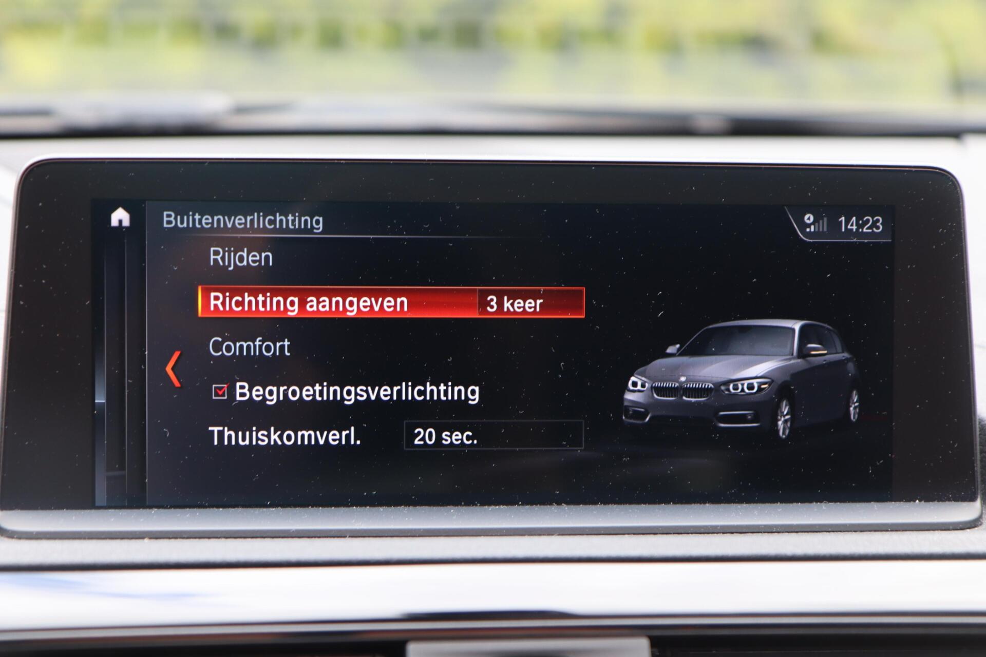 Foto van BMW 118i