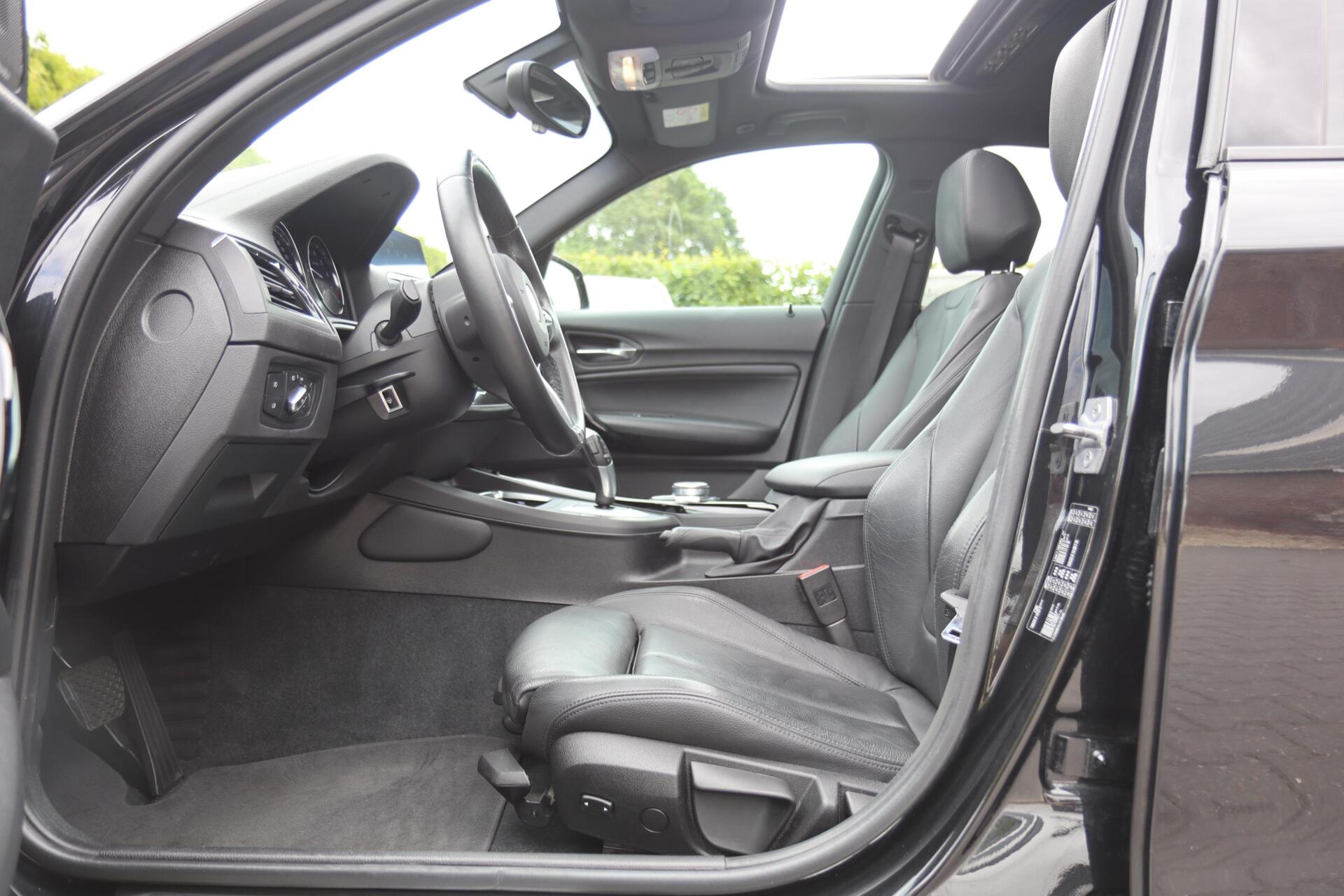 Foto van BMW 118i