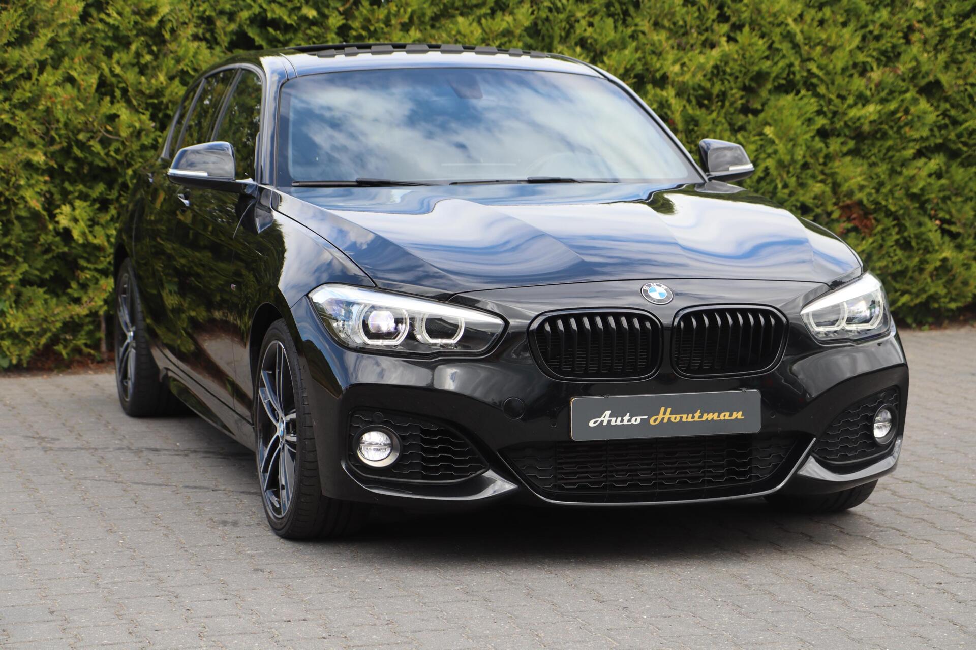 Foto van BMW 118i