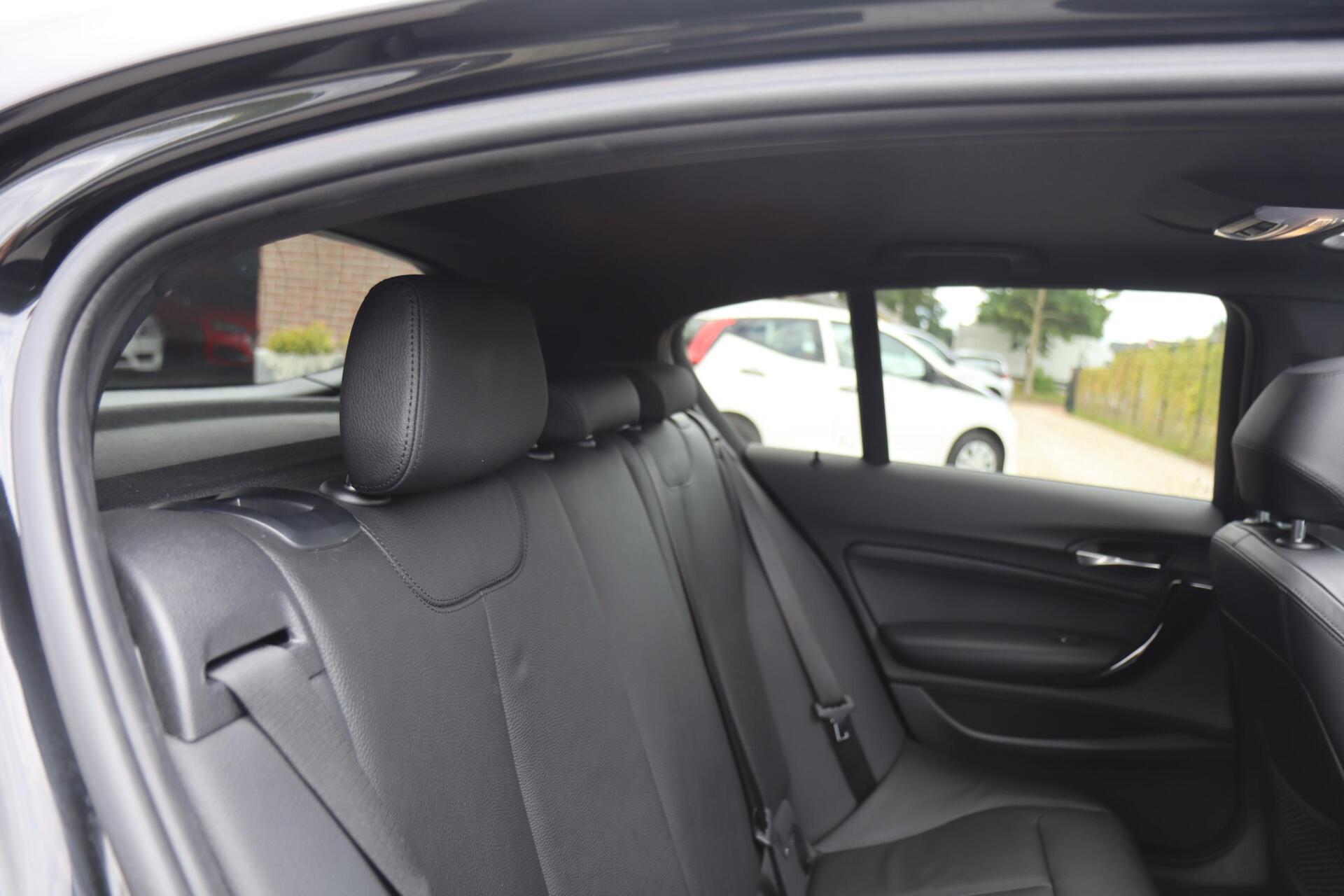 Foto van BMW 118i