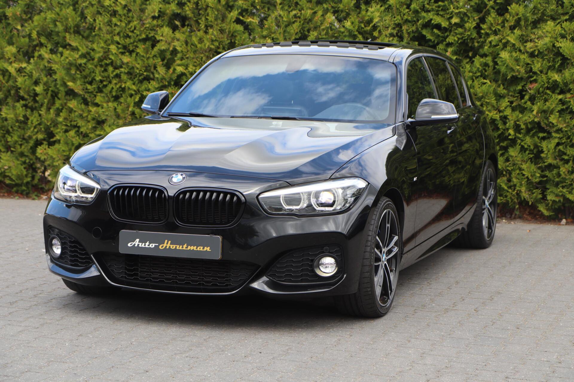 Foto van BMW 118i