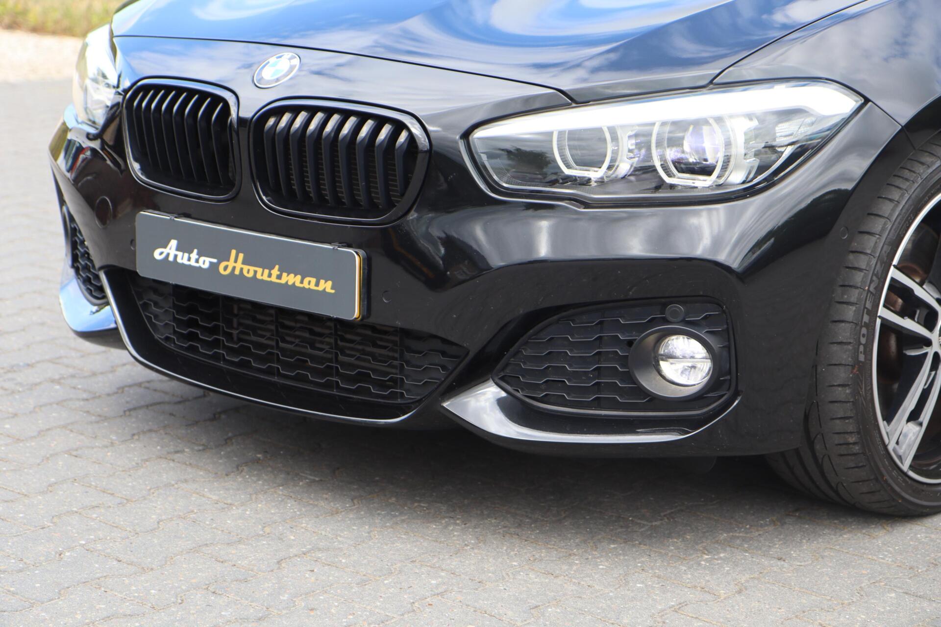 Foto van BMW 118i