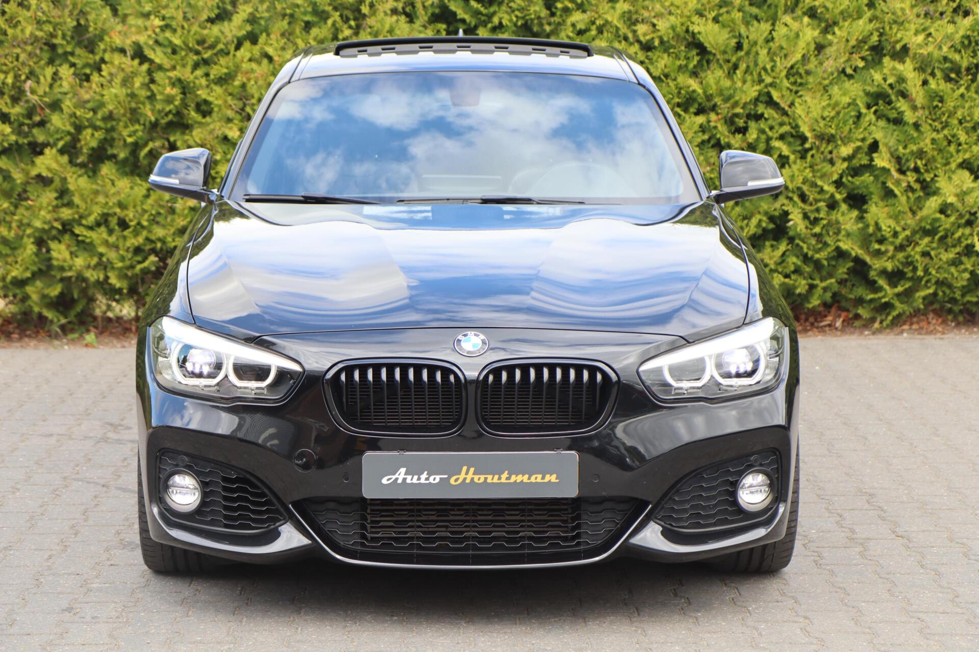 Foto van BMW 118i