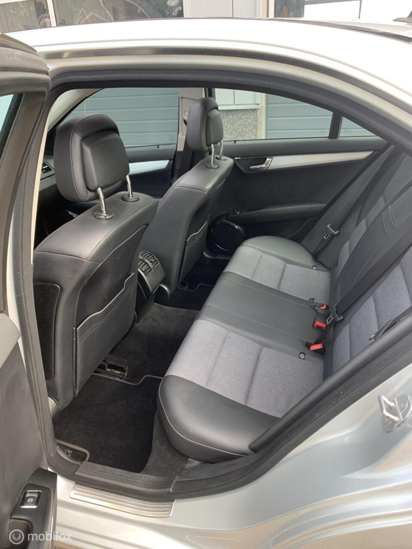 Foto van Mercedes-Benz C 180 Kompressor