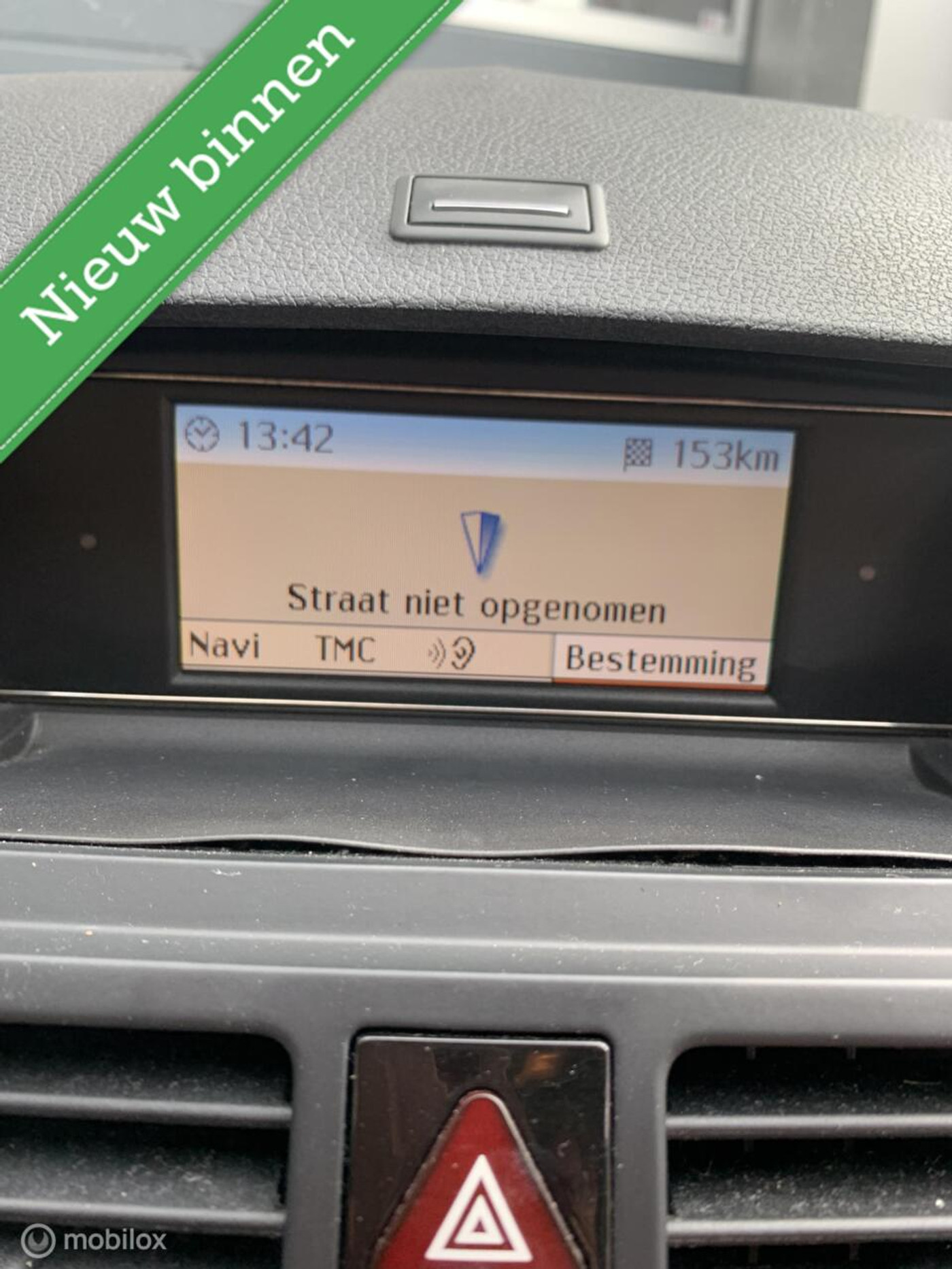 Foto van Mercedes-Benz C 180 Kompressor