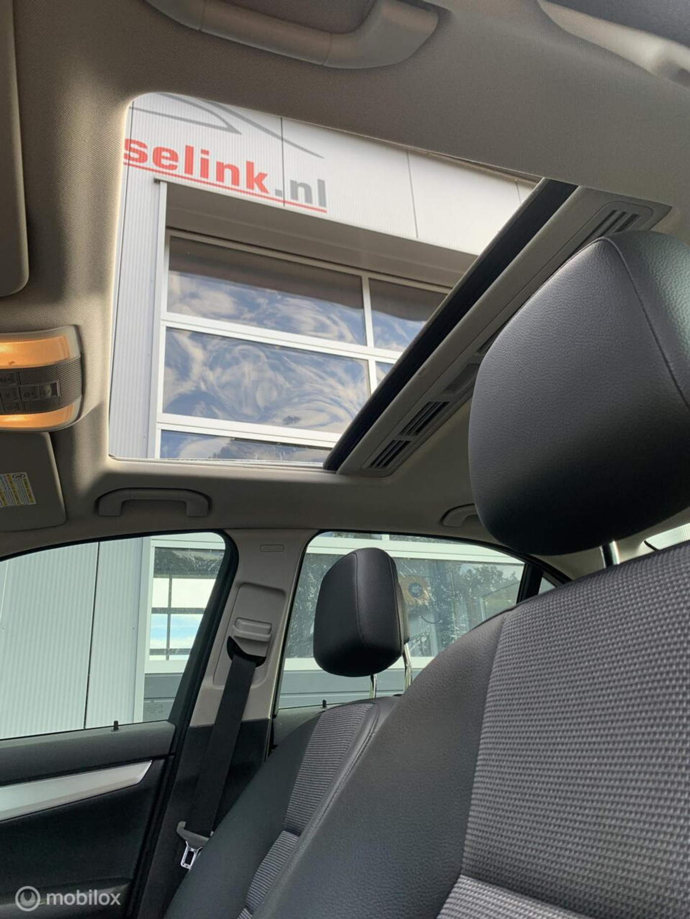 Foto van Mercedes-Benz C 180 Kompressor