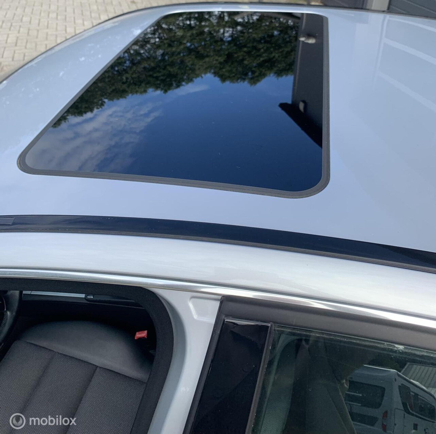 Foto van Mercedes-Benz C 180 Kompressor