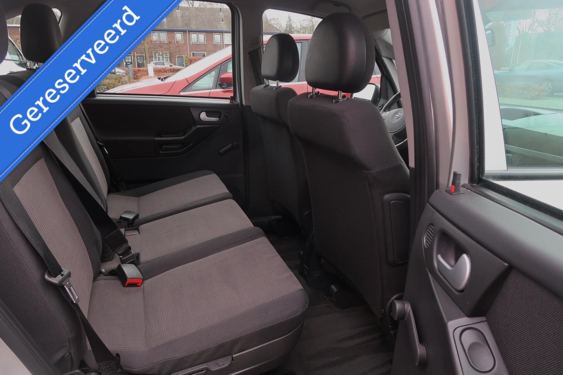 Foto van Opel Meriva-a