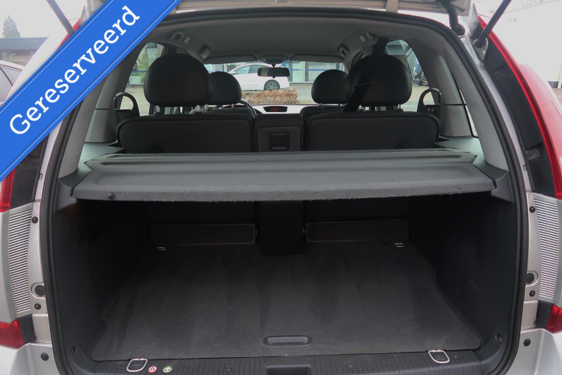 Foto van Opel Meriva-a