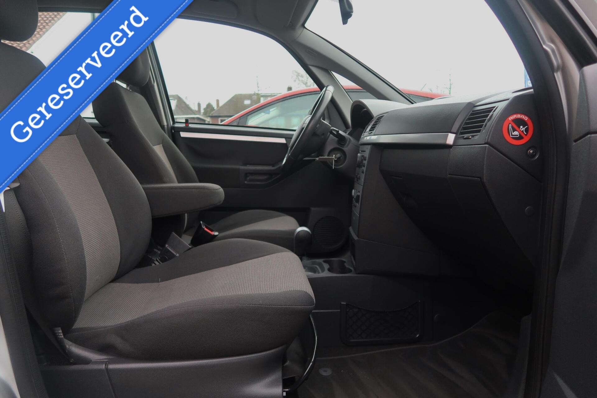 Foto van Opel Meriva-a