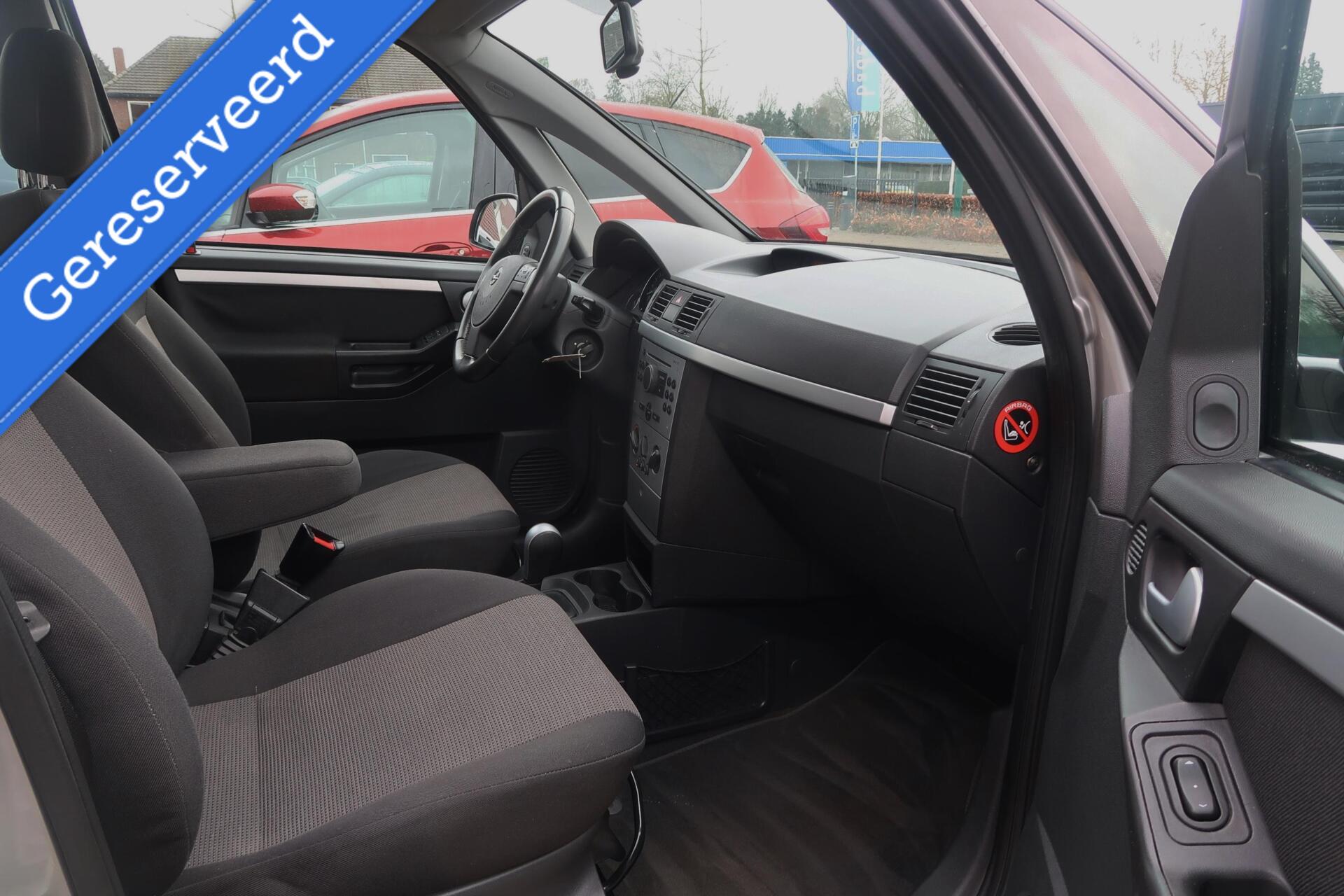 Foto van Opel Meriva-a