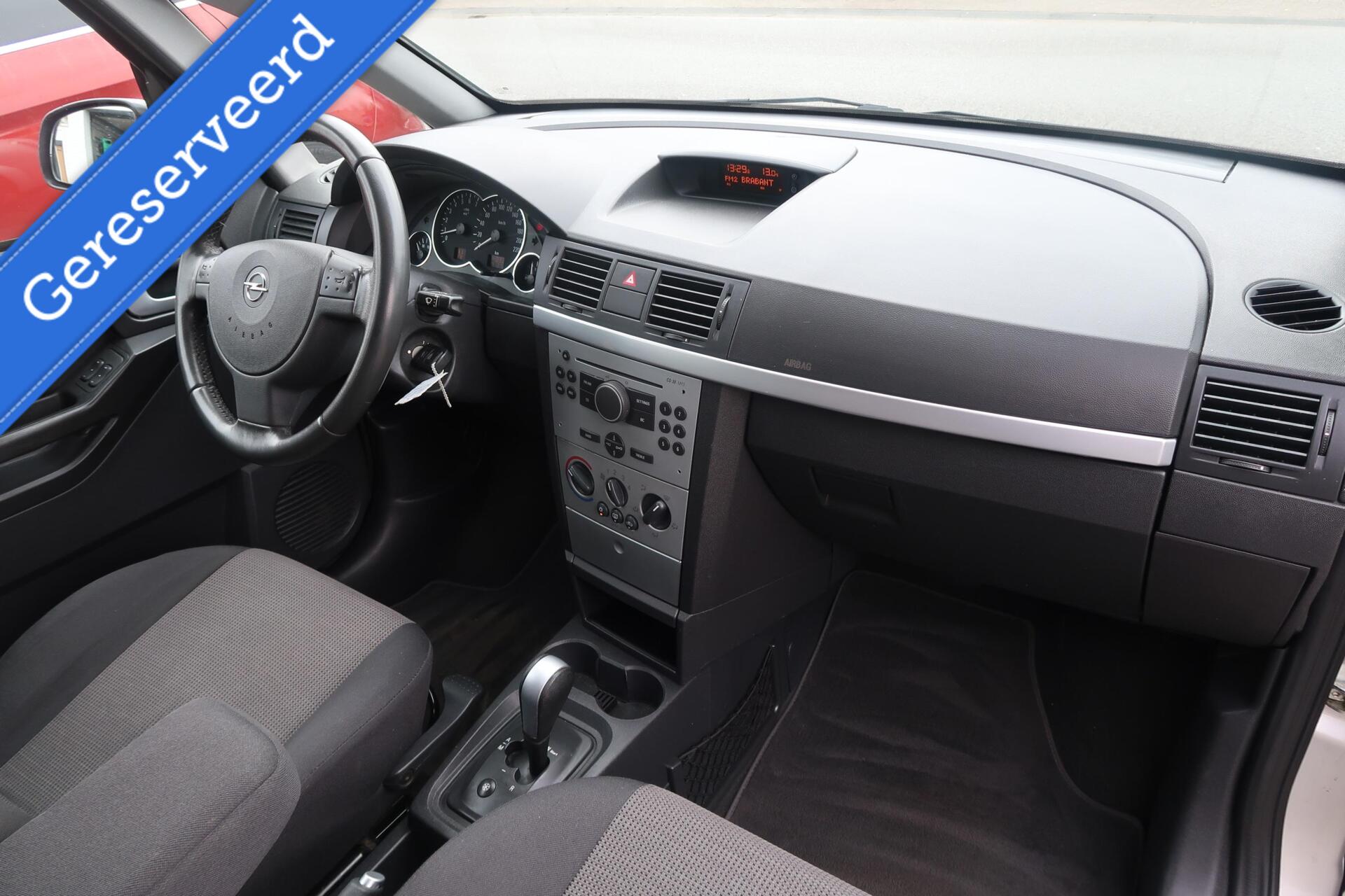 Foto van Opel Meriva-a