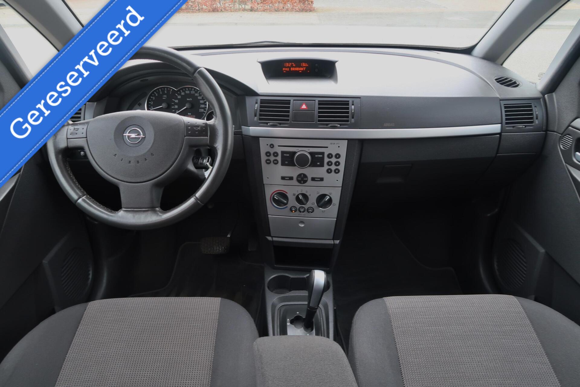 Foto van Opel Meriva-a