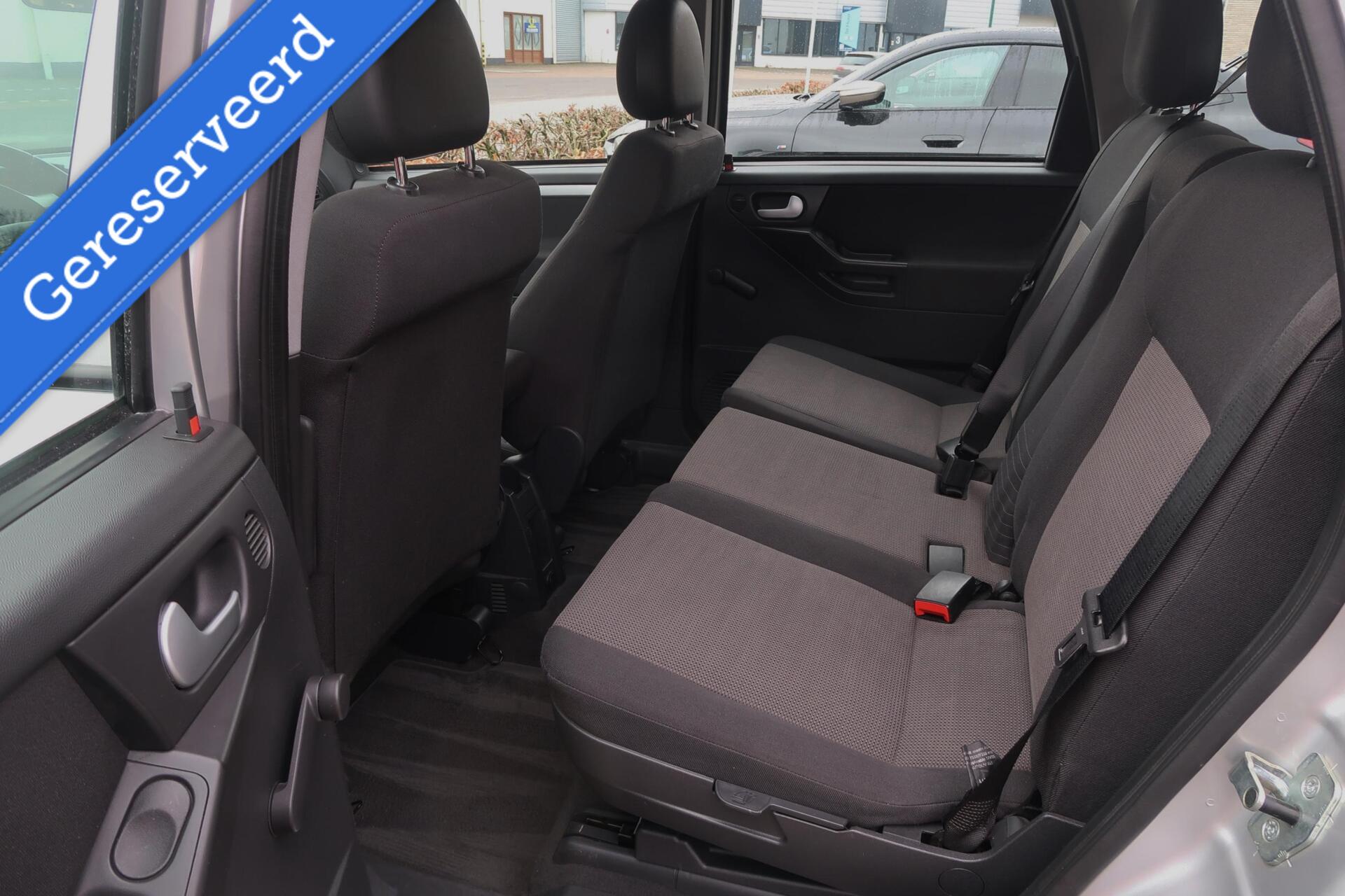 Foto van Opel Meriva-a